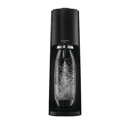 SodaStream x Bubly Drops Special Edition Terra Sparkling Water Maker - Black