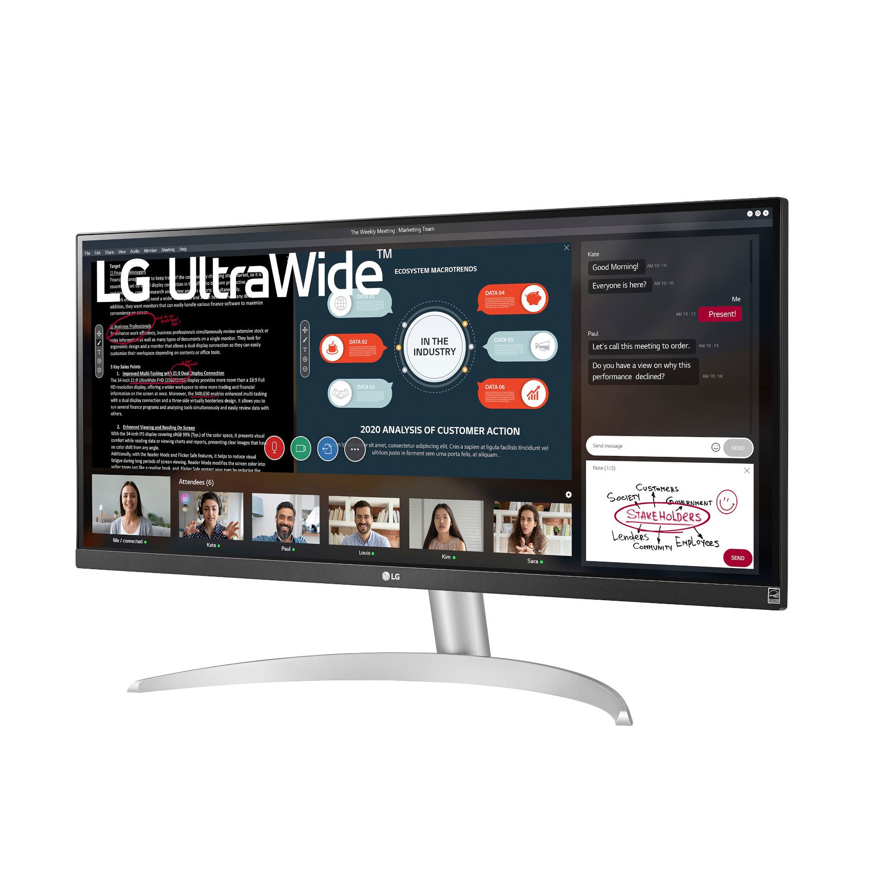 LG UltraWide 29
