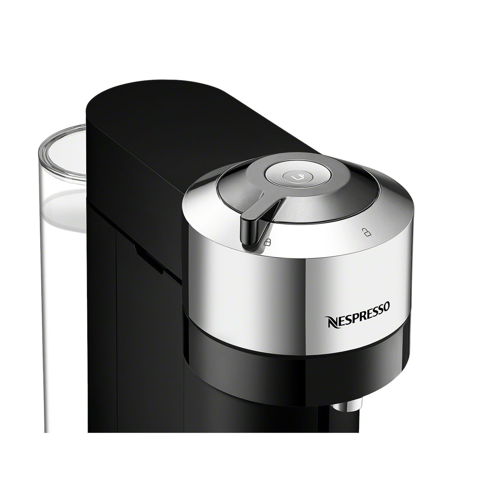 Nespresso Vertuo Next Espresso Machine by Delonghi - White