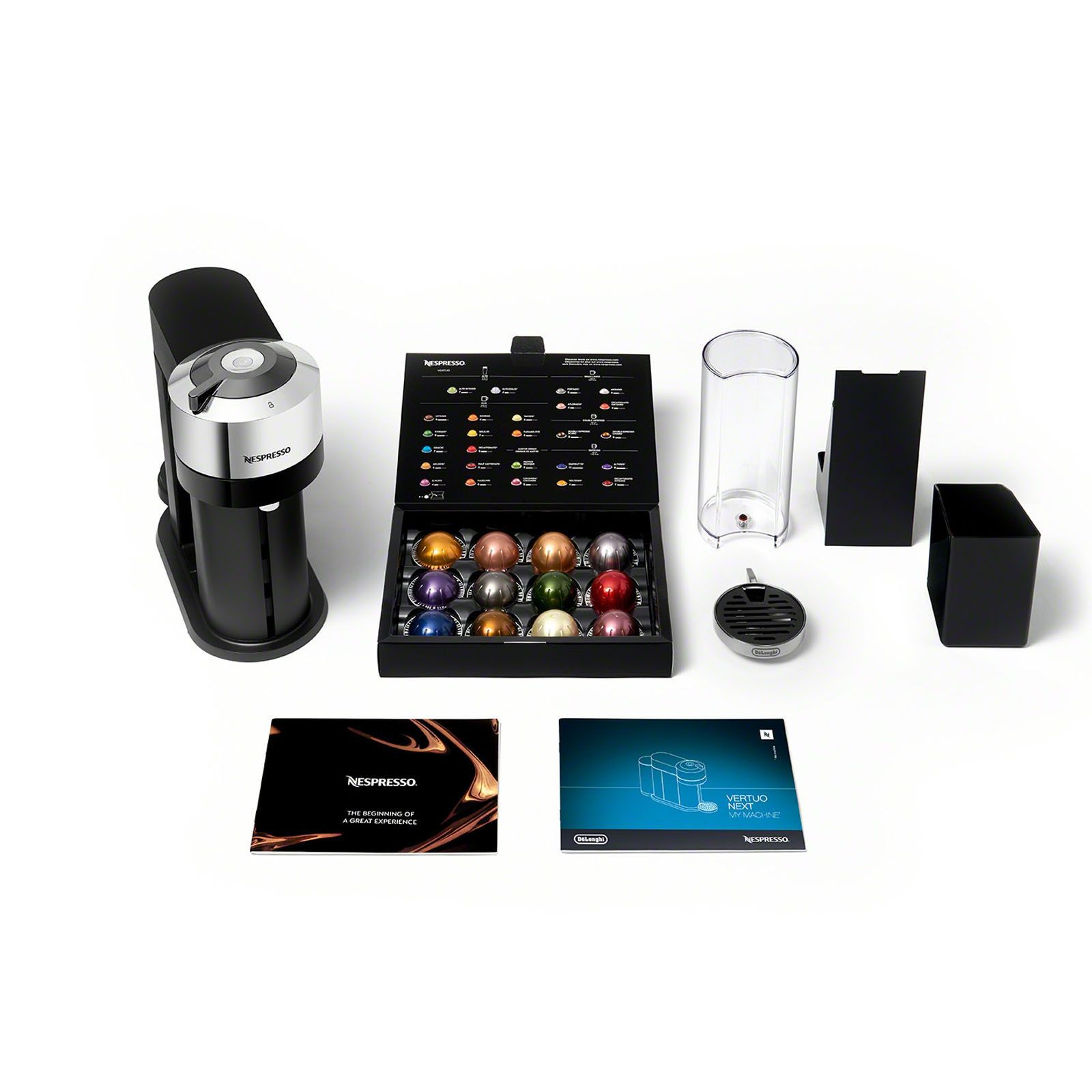  Nespresso Vertuo Next Coffee and Espresso Machine with