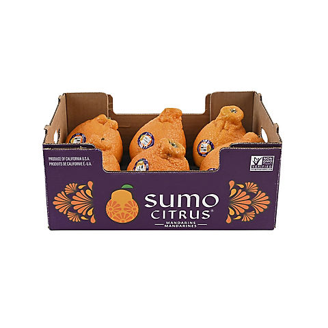 Sumo Oranges, 3 lbs.