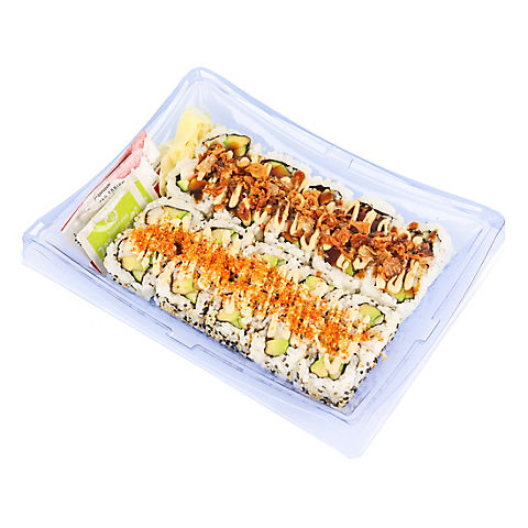 Izakaya California Combo Sushi Rolls, 20 ct.
