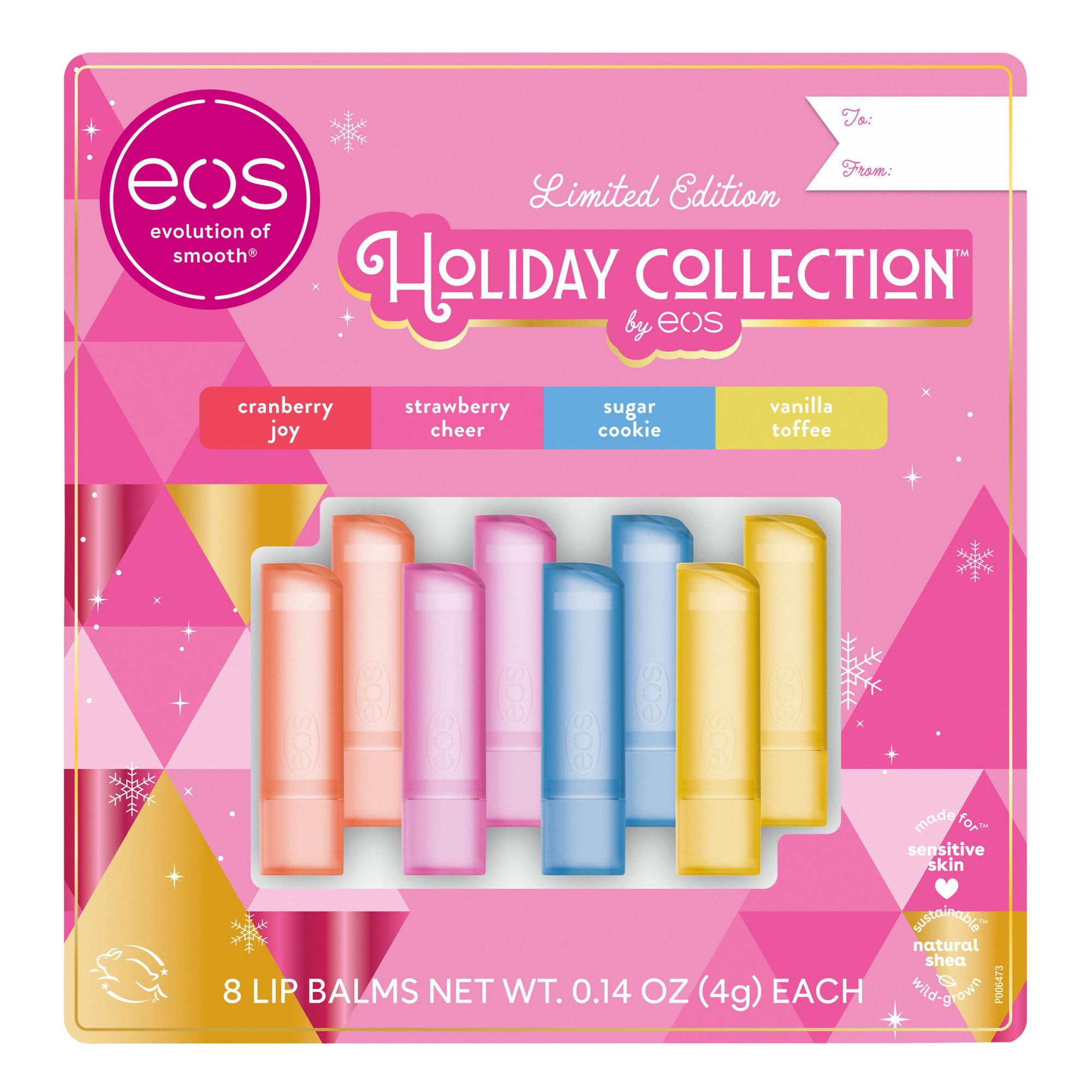 EOS Lip balm