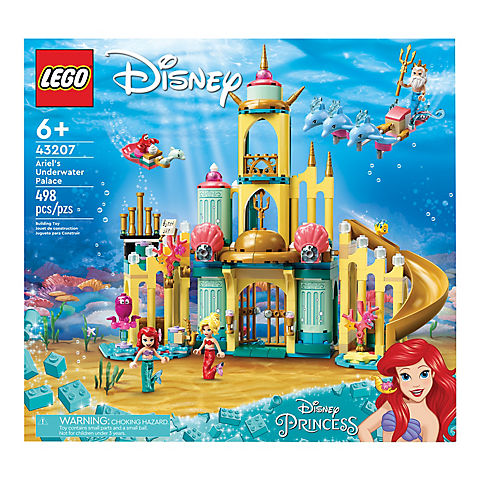 LEGO Disney Princess Ariel's Underwater Palace