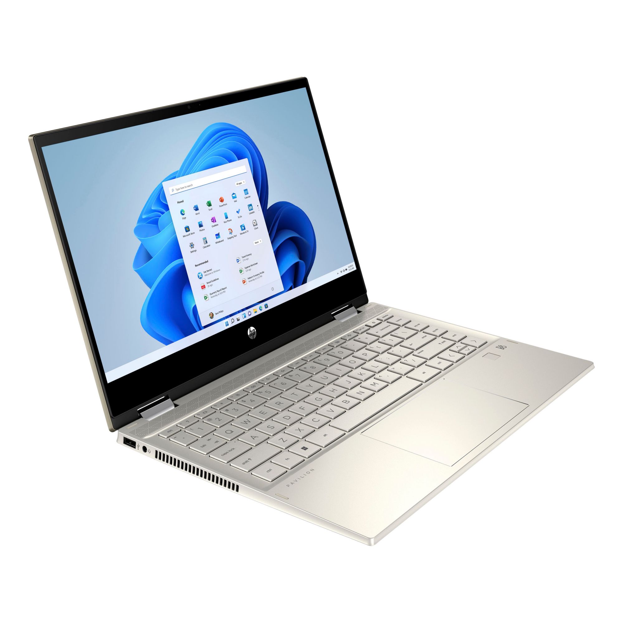 HP Pavilion x360 14