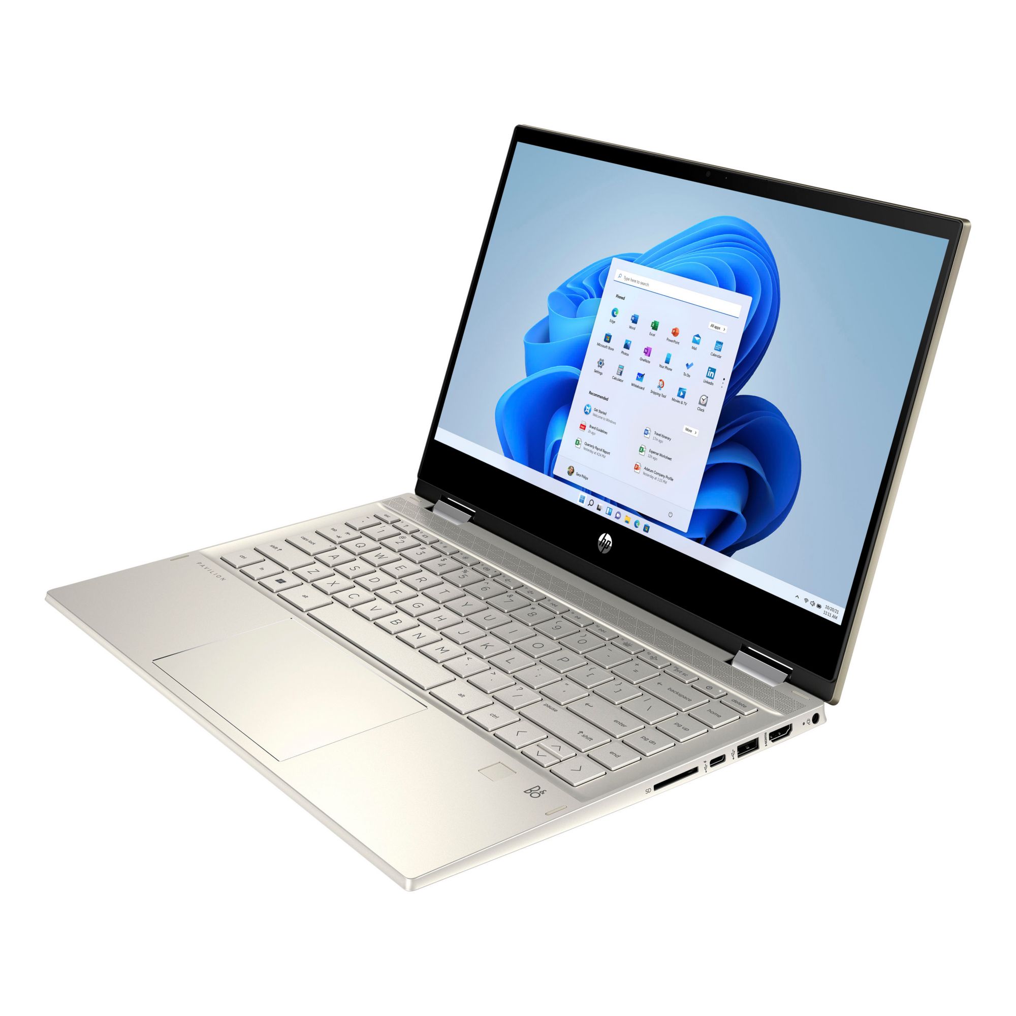 HP Pavilion X360 Touchscreen Laptops