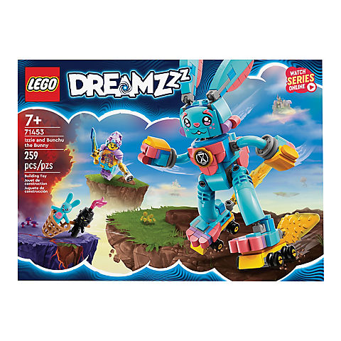 LEGO DREAMZzz Izzie and Bunchu the Bunny
