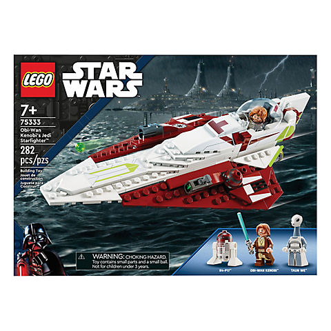 LEGO Star Wars Obi-Wan Kenobi's Jedi Starfighter