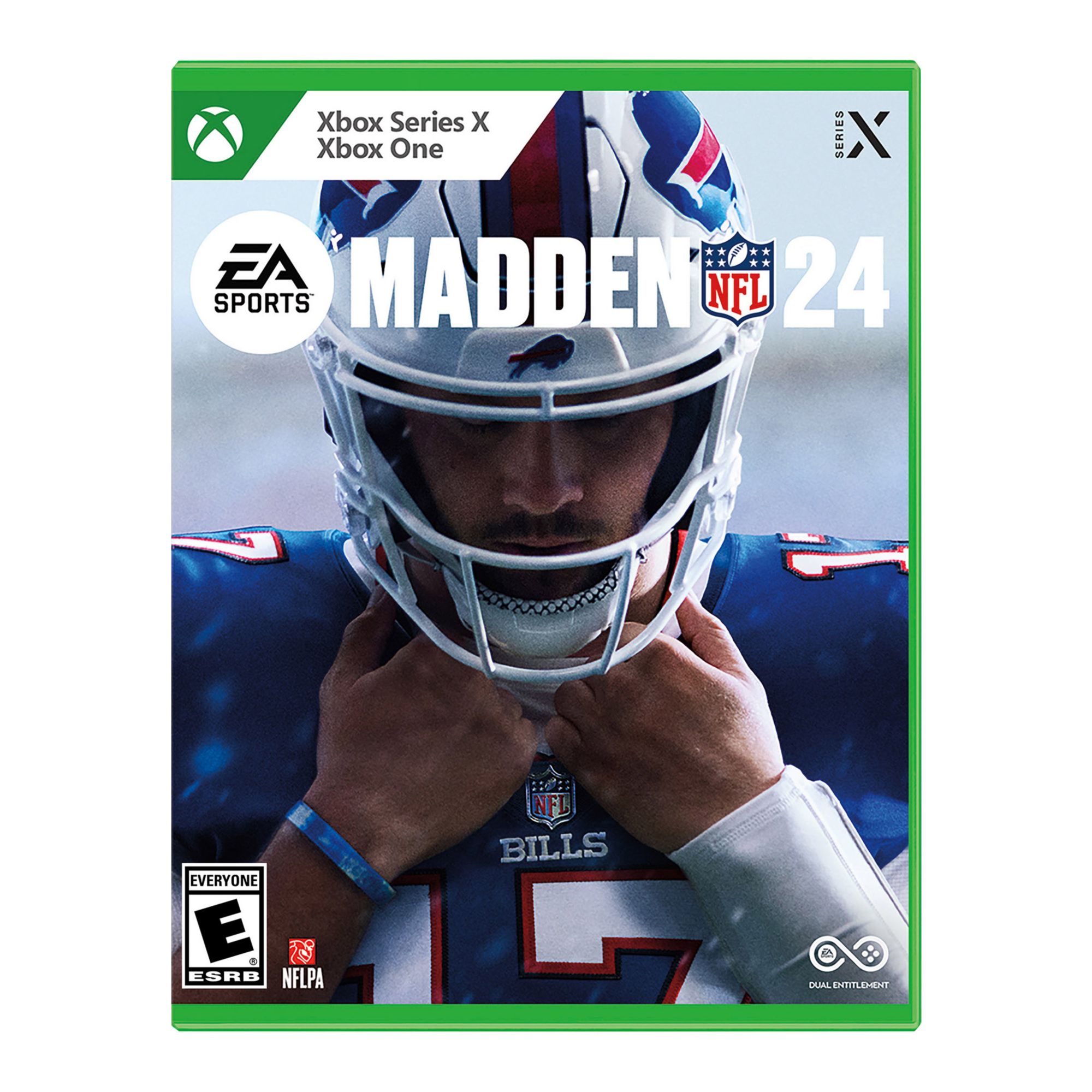 Madden NFL 24 - Xbox Series X/Xbox One 