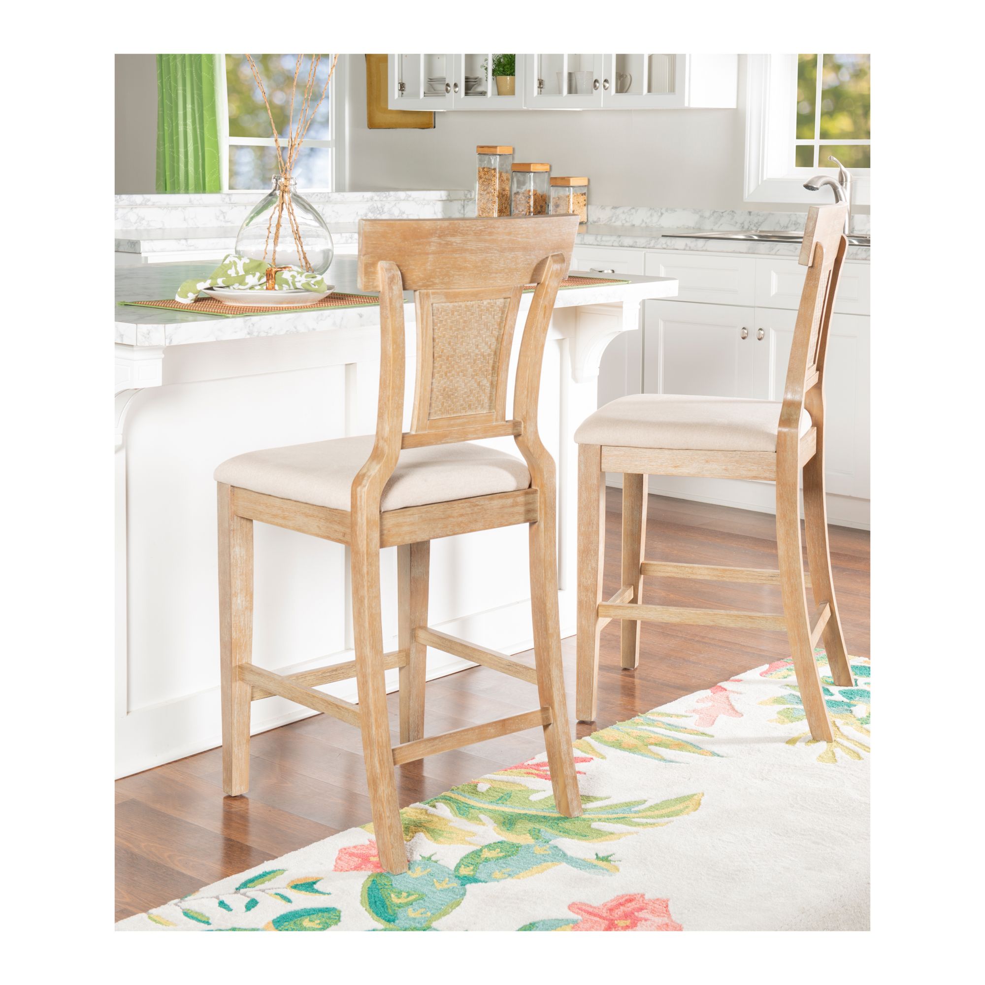 Linon home best sale decor bar stool