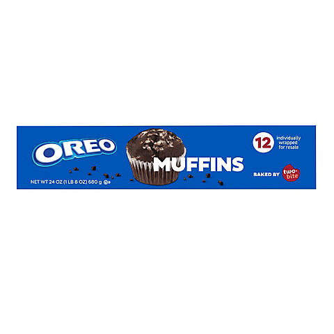 Oreo Mini Muffins, 12 pk./2 oz.
