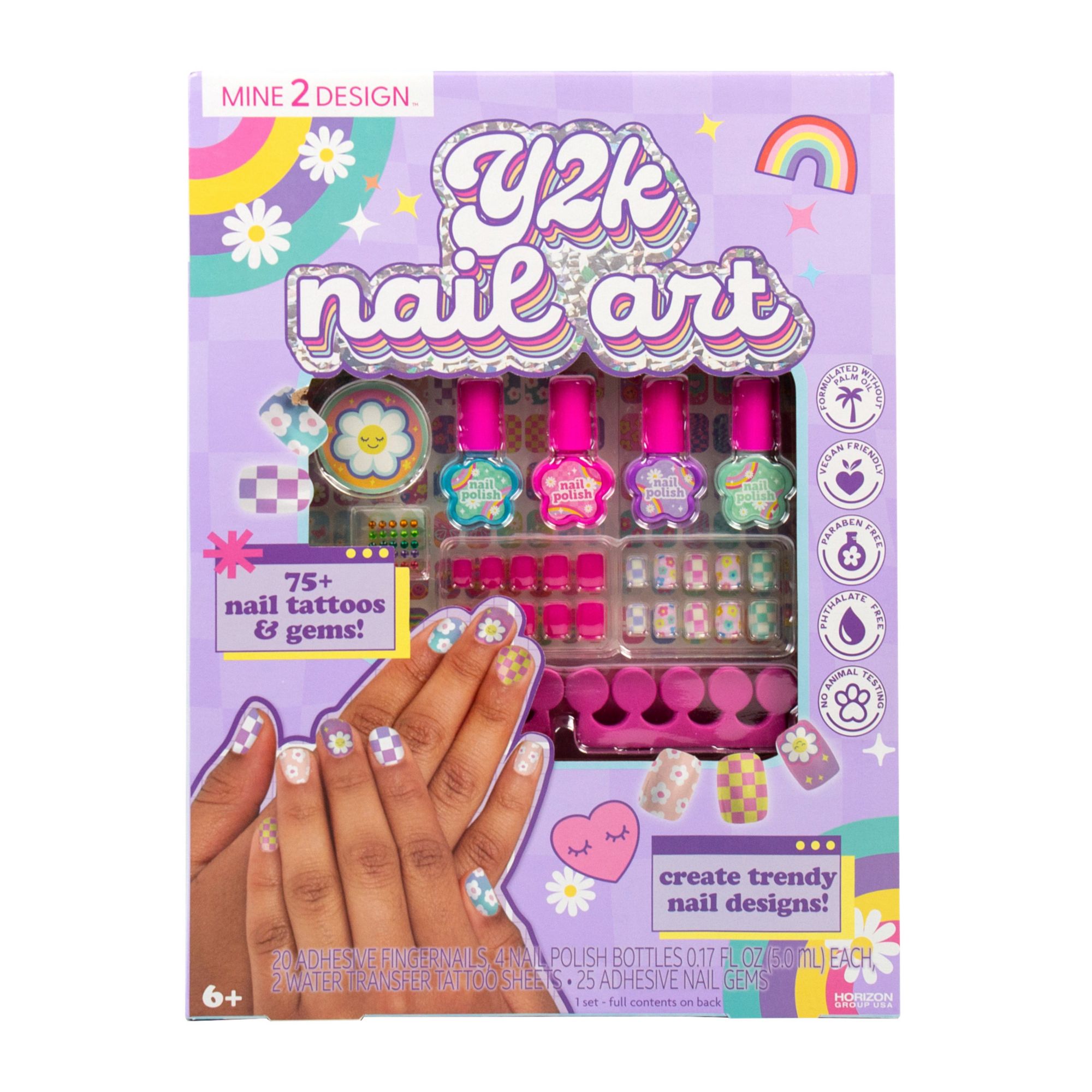 Mine2Design Nail Art | BJ's Wholesale Club