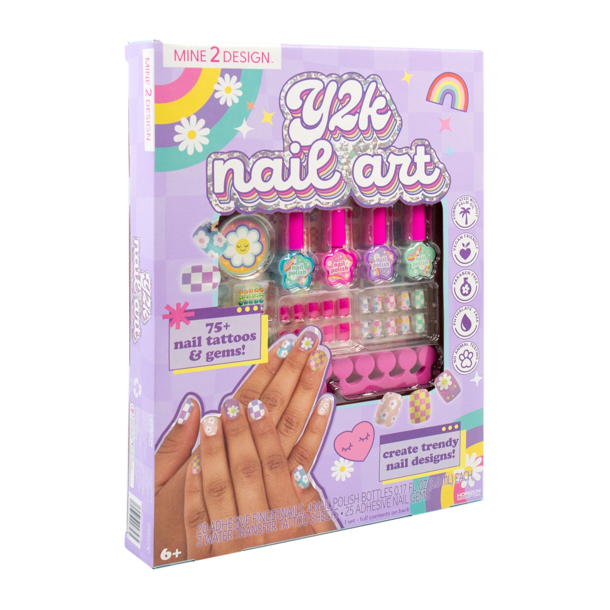Mine2Design Nail Art | BJ's Wholesale Club
