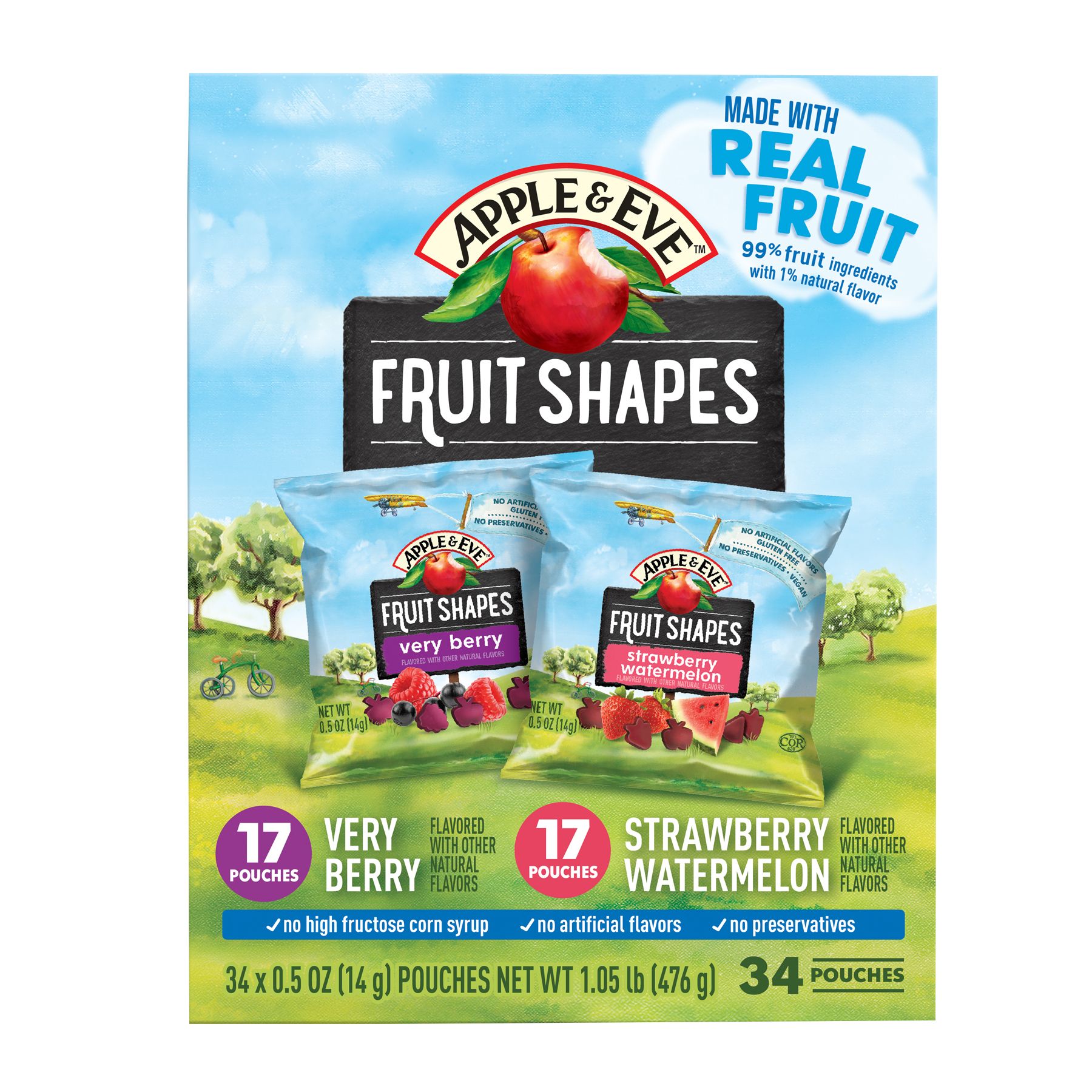 Thats it. Variety Pack 100% Natural Real Fruit Bar, Best High Fiber Vegan,  Glute 