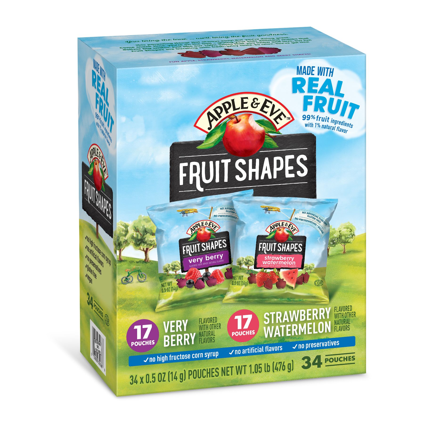 Fruit Snack Box - IPPINKA