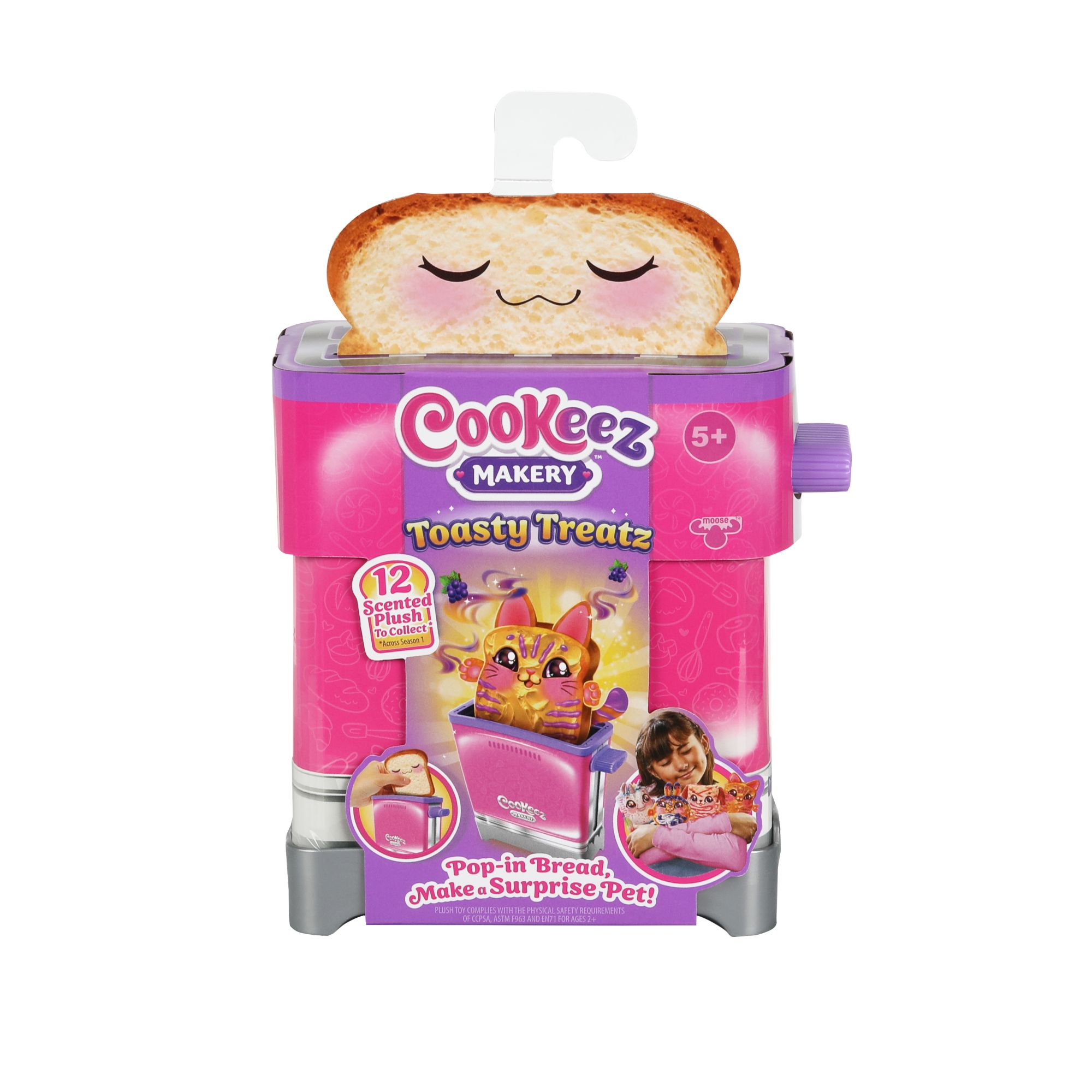 Cookeez Makery Toasties Single | BJ's Wholesale Club