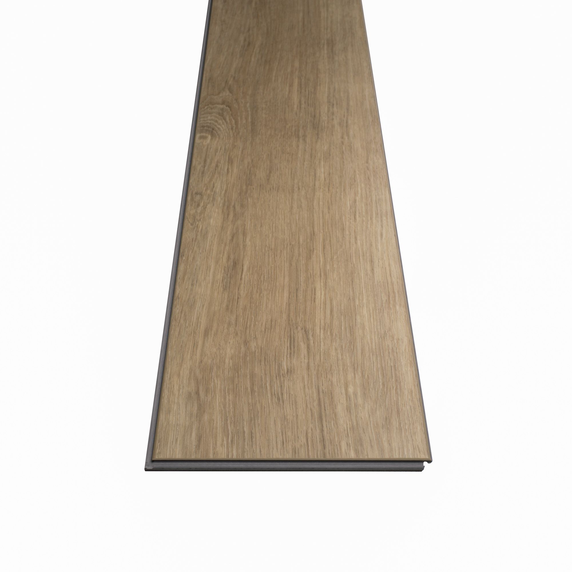 Shaw Floors Wayfinder Click Lock Waterproof Luxury Vinyl Plank Flooring -  Ashen Pine