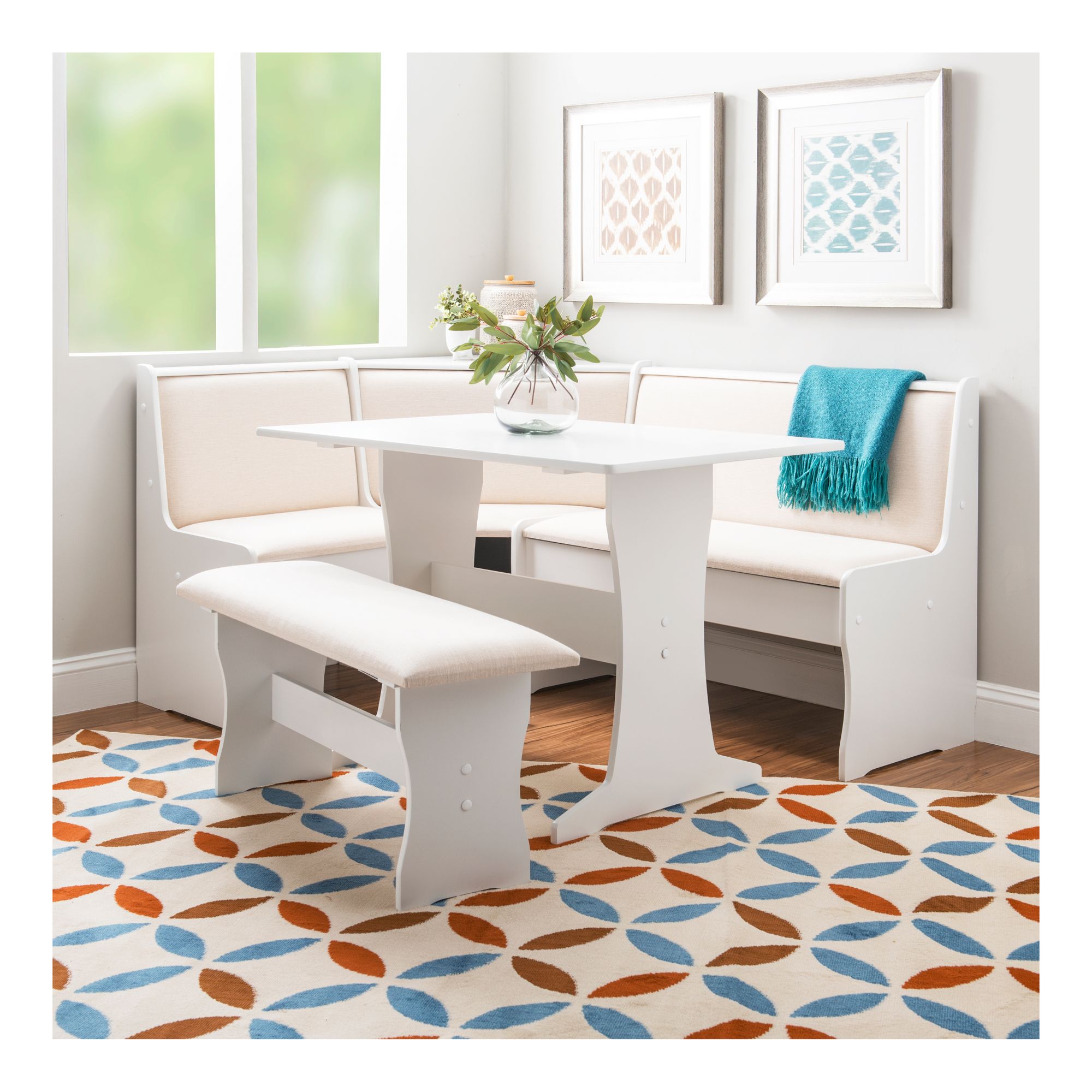 Nook discount dinette set