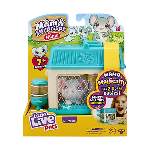 Little Live Pets Surprise Mama Minis