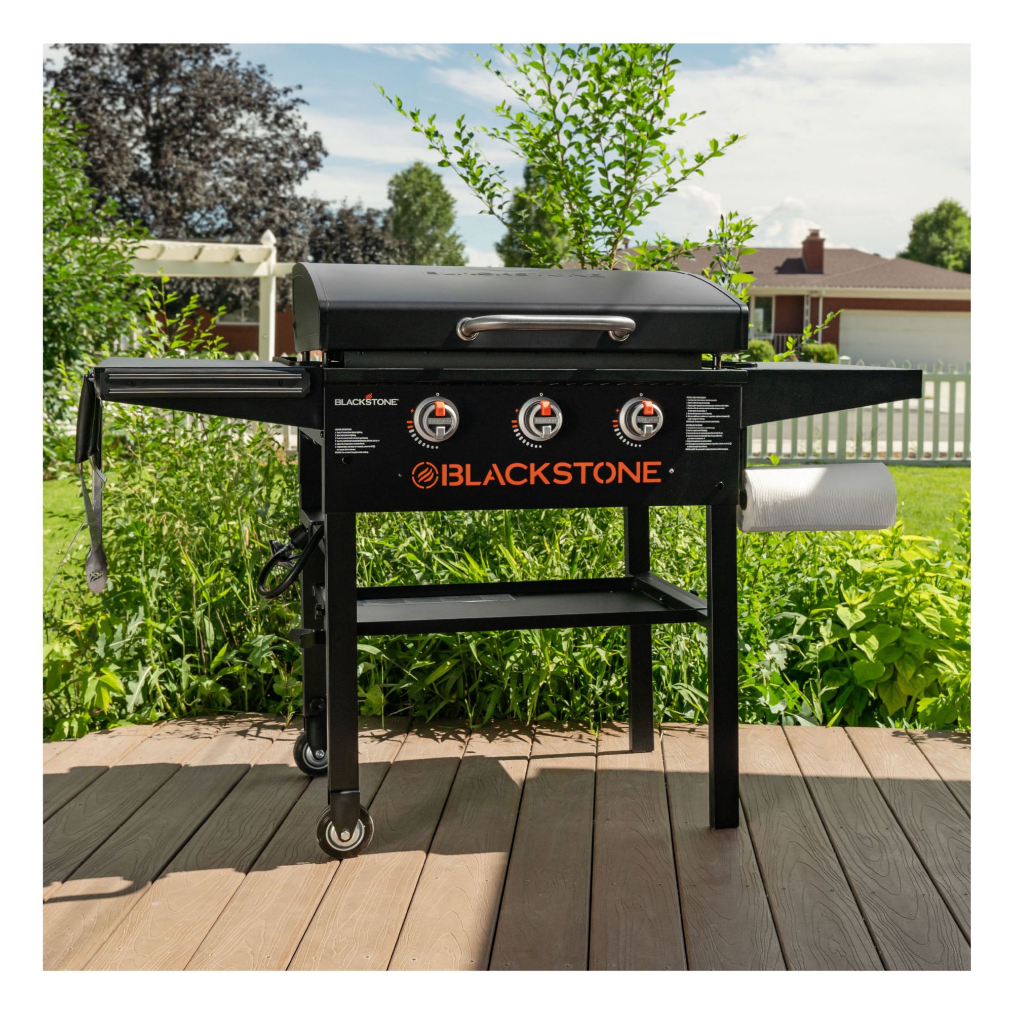 Blackstone Griddles Are a Customer Favorite on