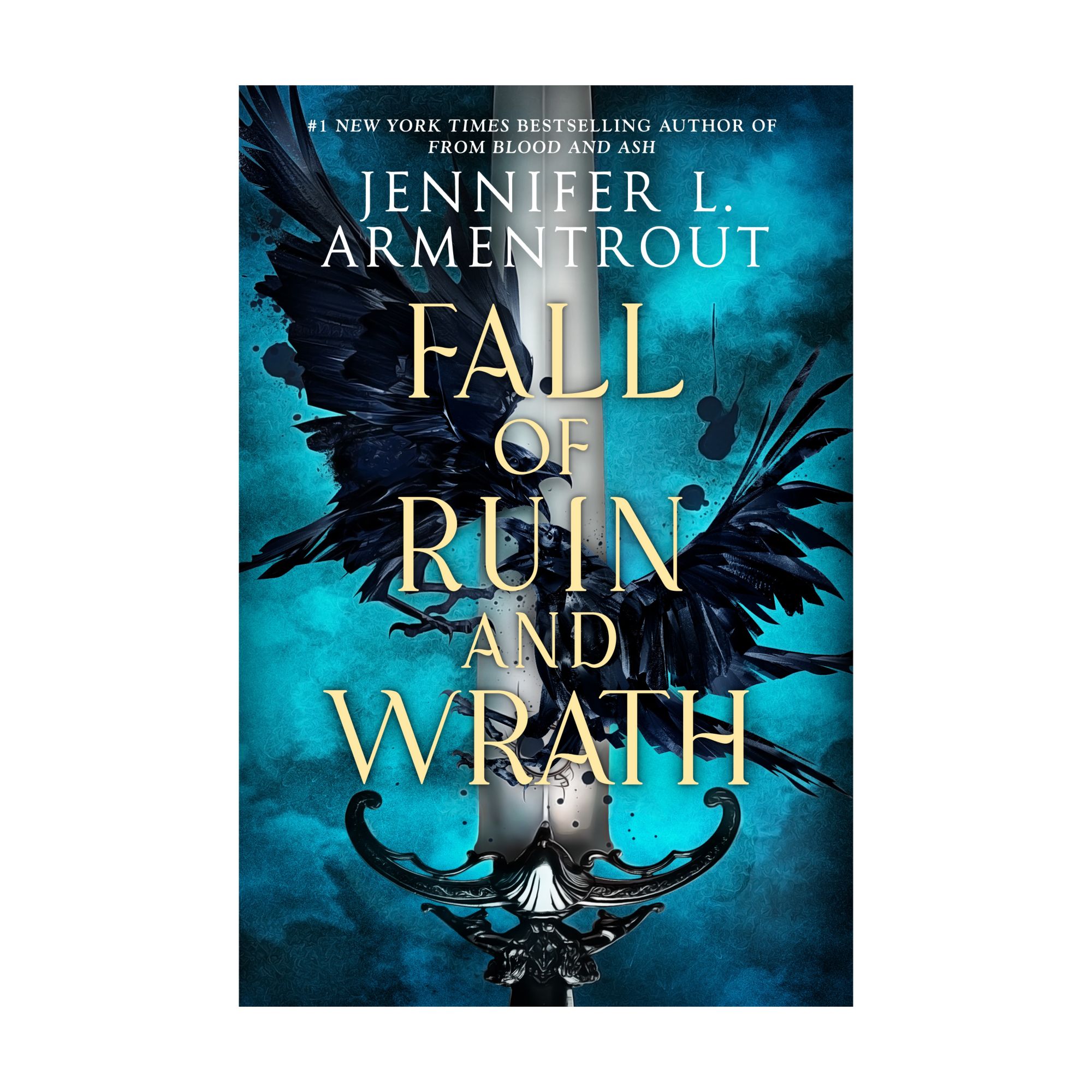 From Blood and Ash (Blood and Ash, #1) by Jennifer L. Armentrout