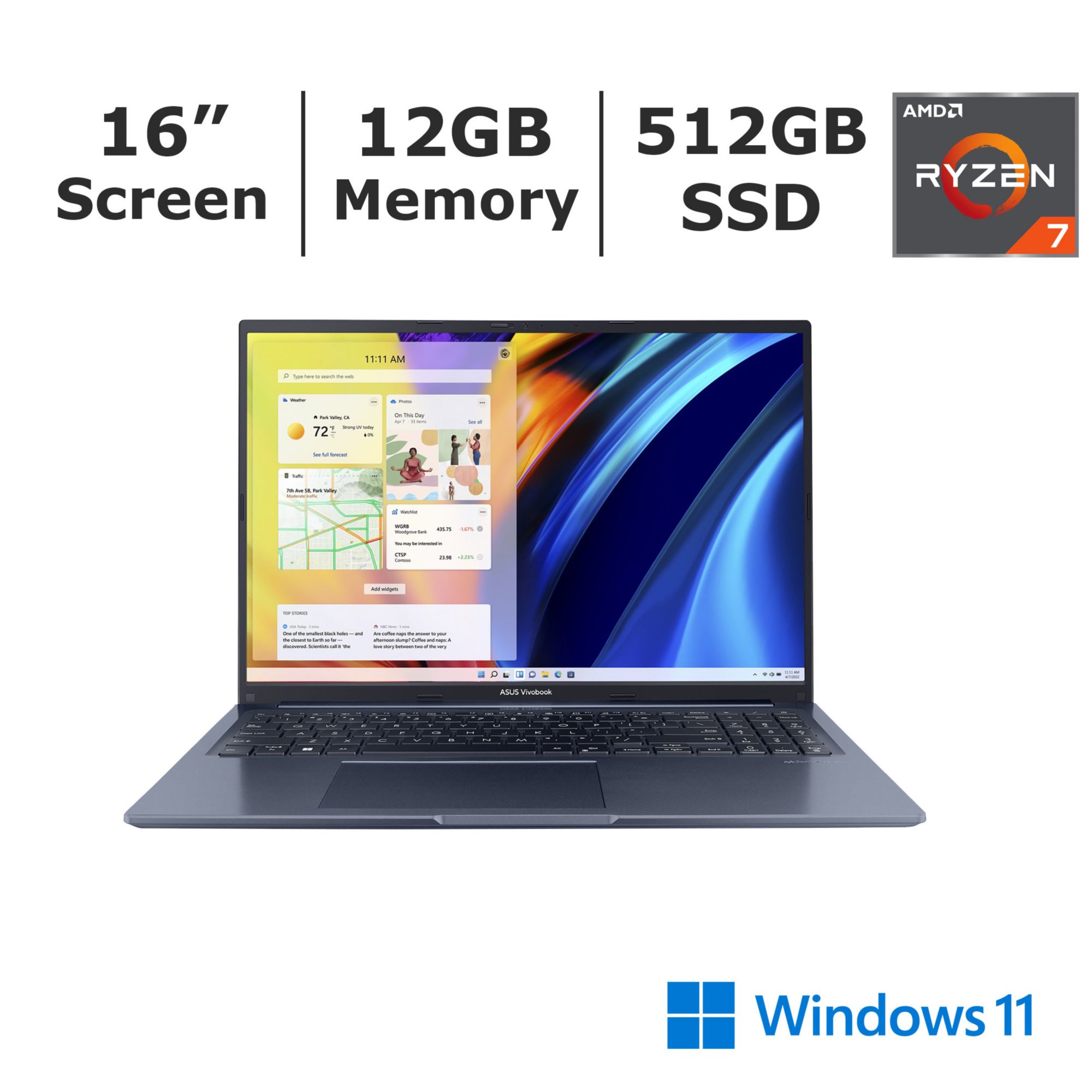 ASUS Vivobook 16