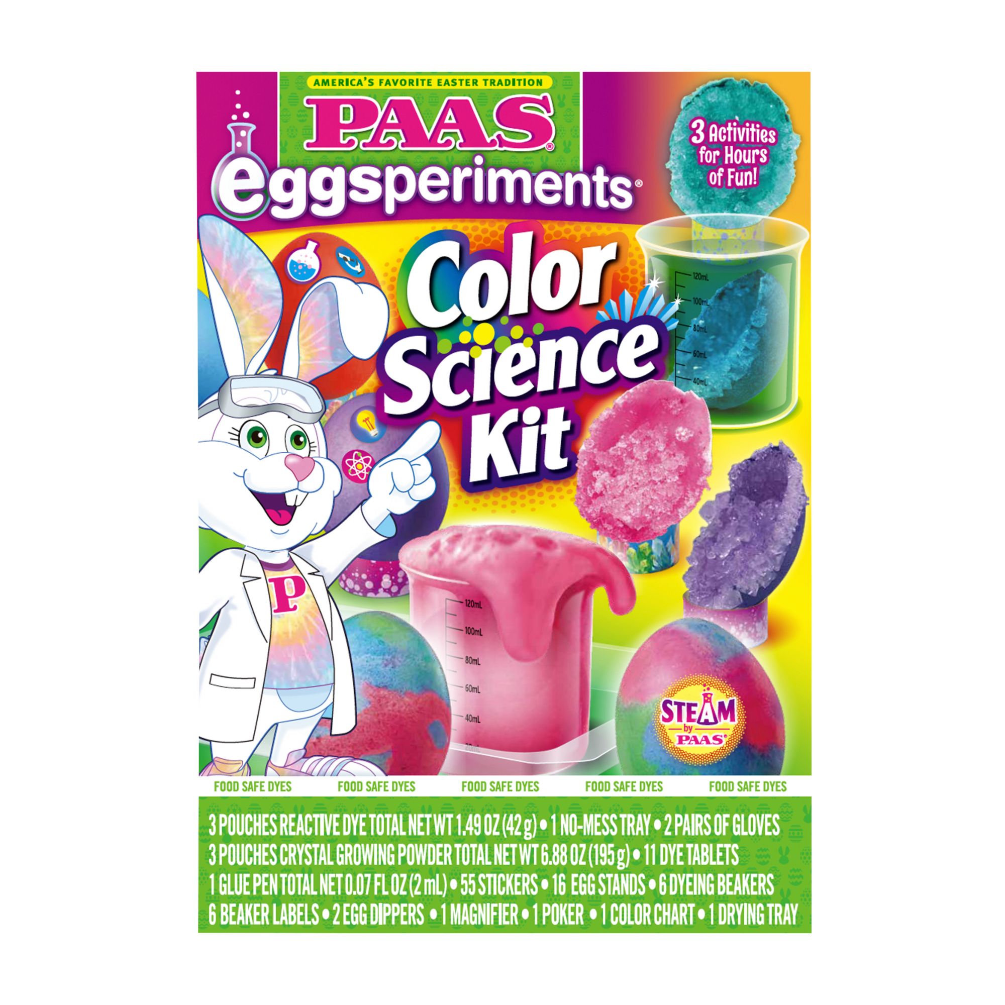 Way to Celebrate Frozen Large Activity Plastic Egg, for Female Child Ages  3+ 