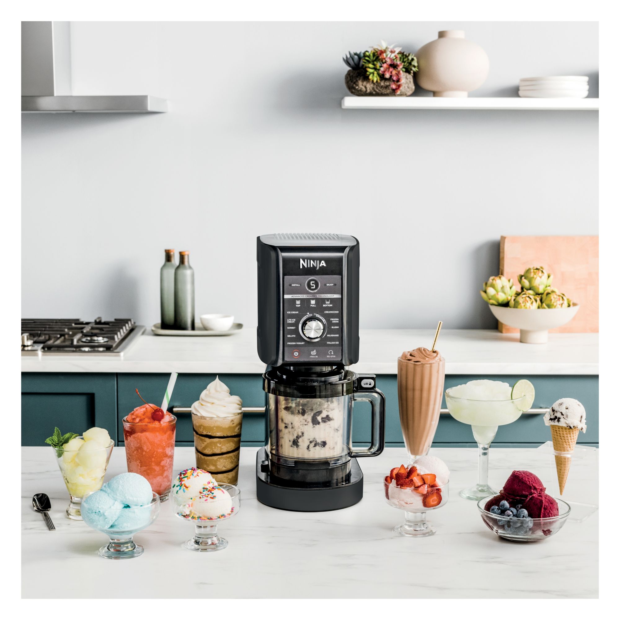 CLOSED* GIVEAWAY 🍨 Win a @ninjakitchen CREAMi Breeze™ + @ps