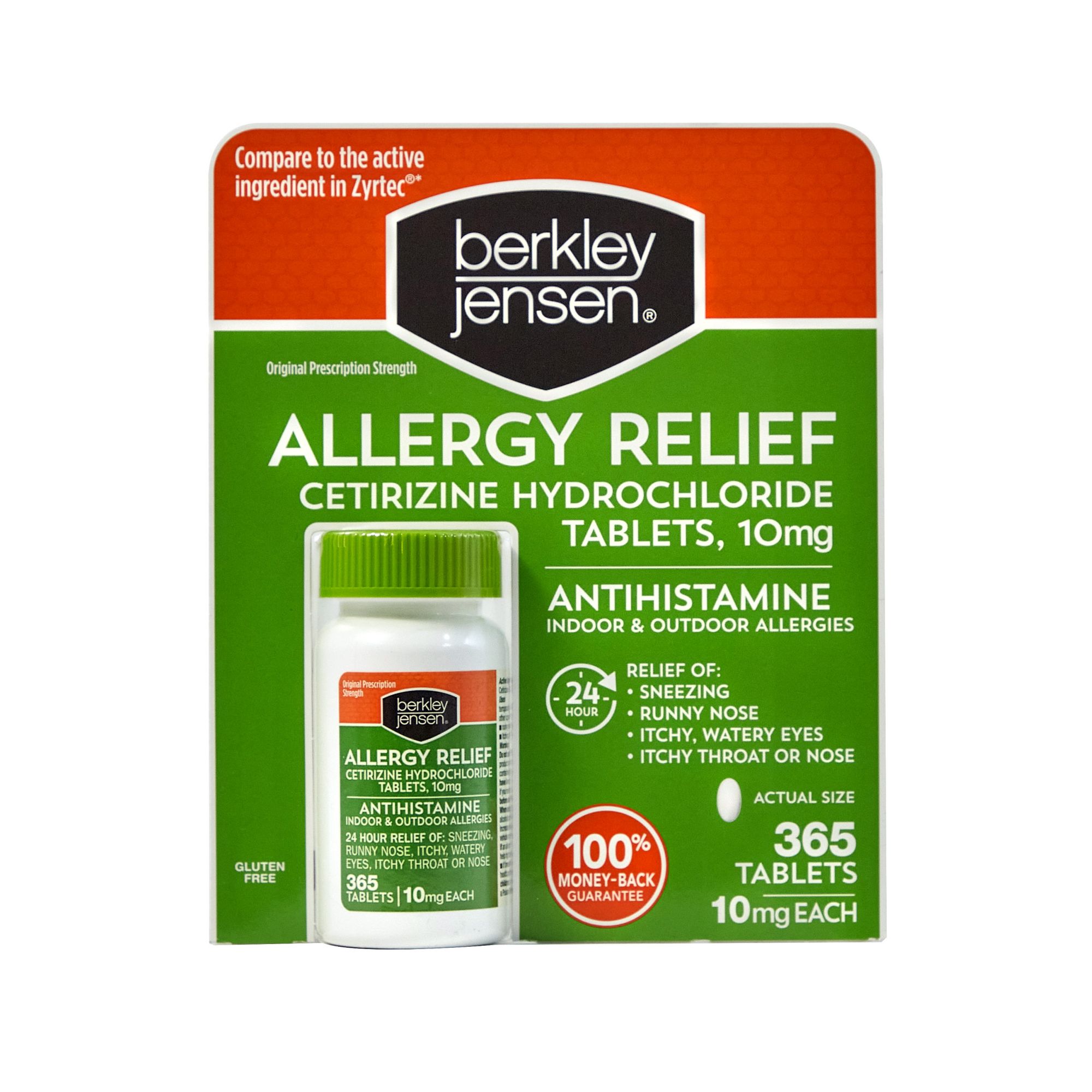 Berkley Jensen 25mg Antihistamine Tablets BJs Wholesale Club | lupon.gov.ph