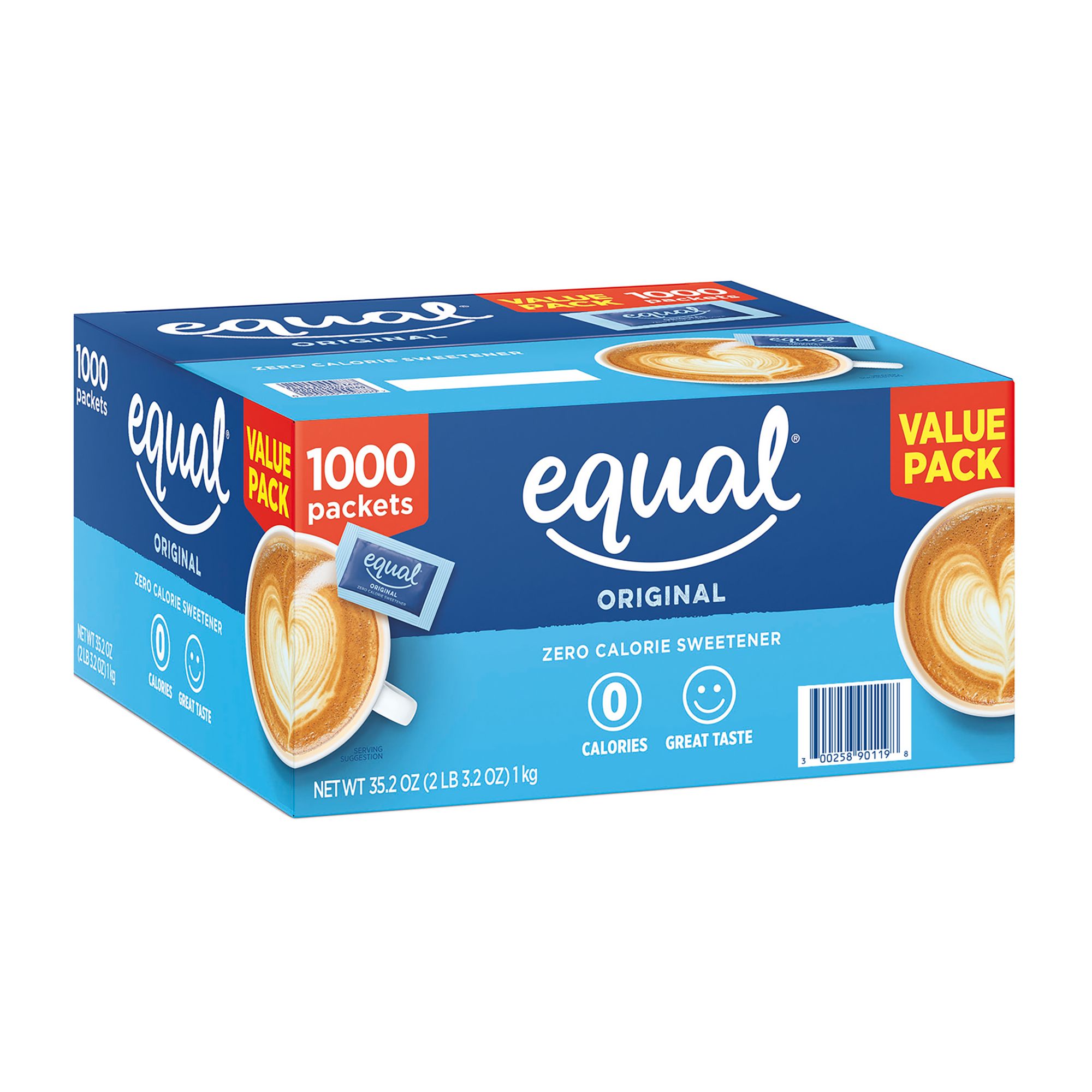 Equal Sugarly - Equal