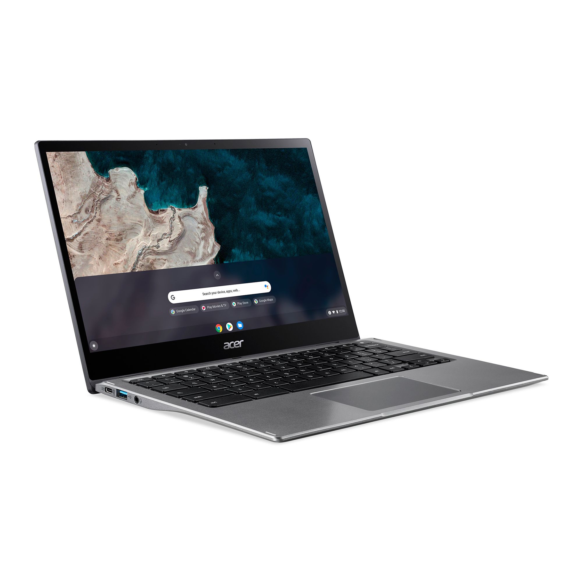 Acer Chromebook - 13.3 Touchscreen, Qualcomm, 4GB RAM, 64GB eMMC, Chrome OS