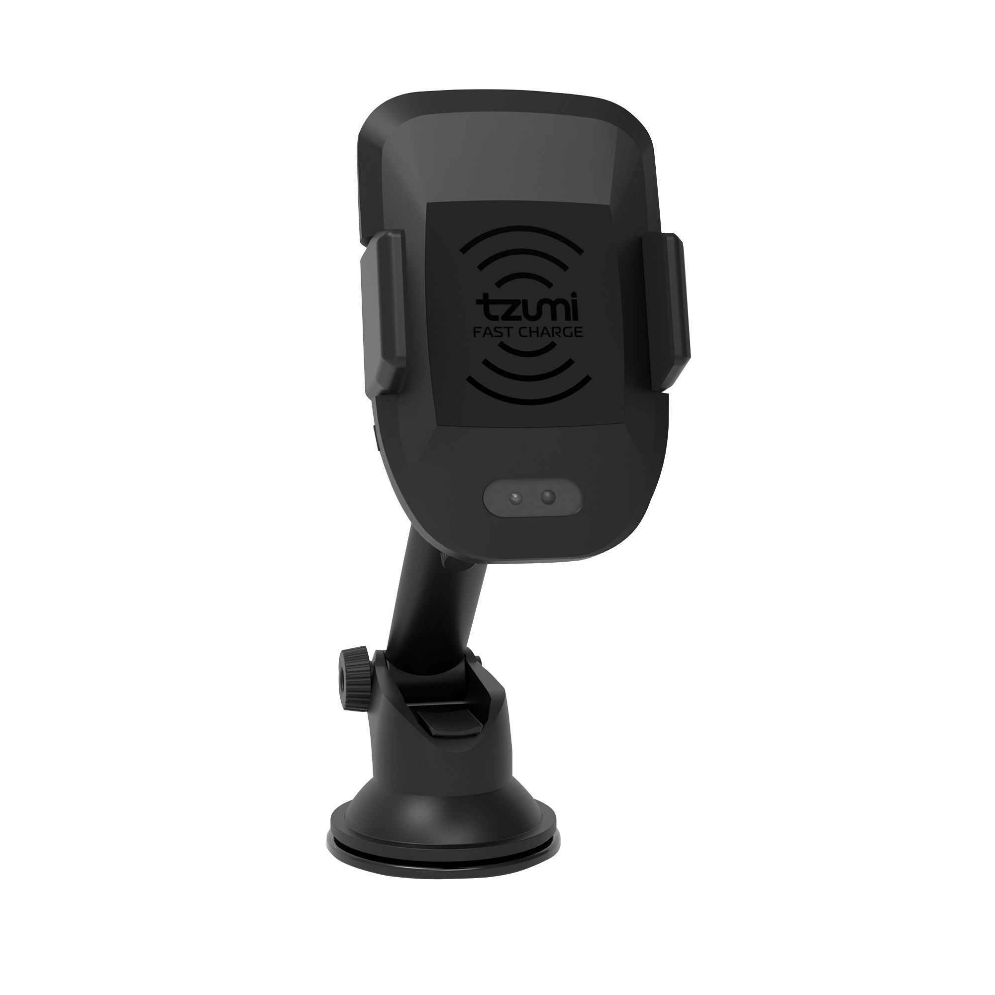 SCOSCHE WIRELESS FAST CHARGING MOUNT FOR CAR AND HOME OFFICE QI CERTIFIED