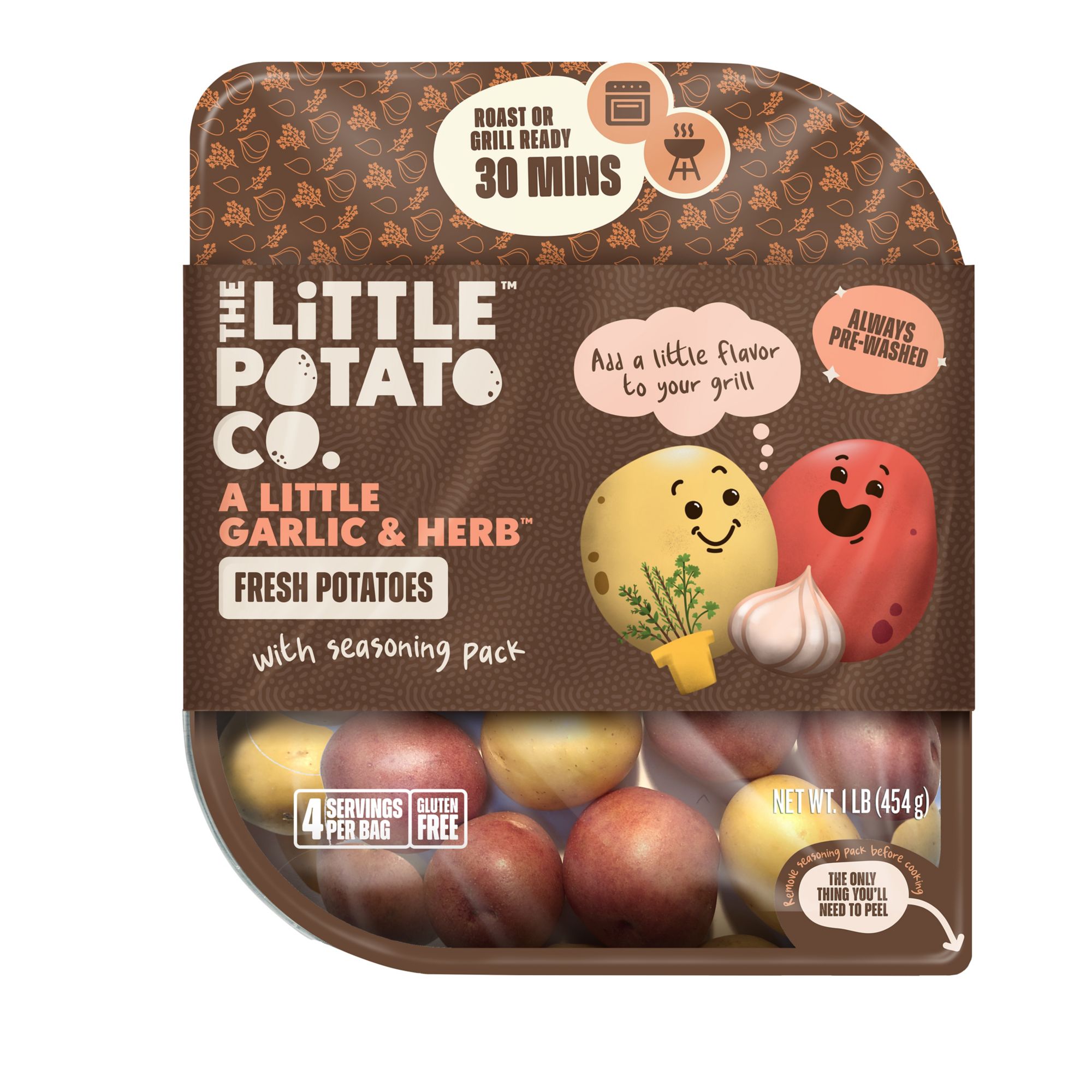 The Little Potato Co. Potatoes, Fresh