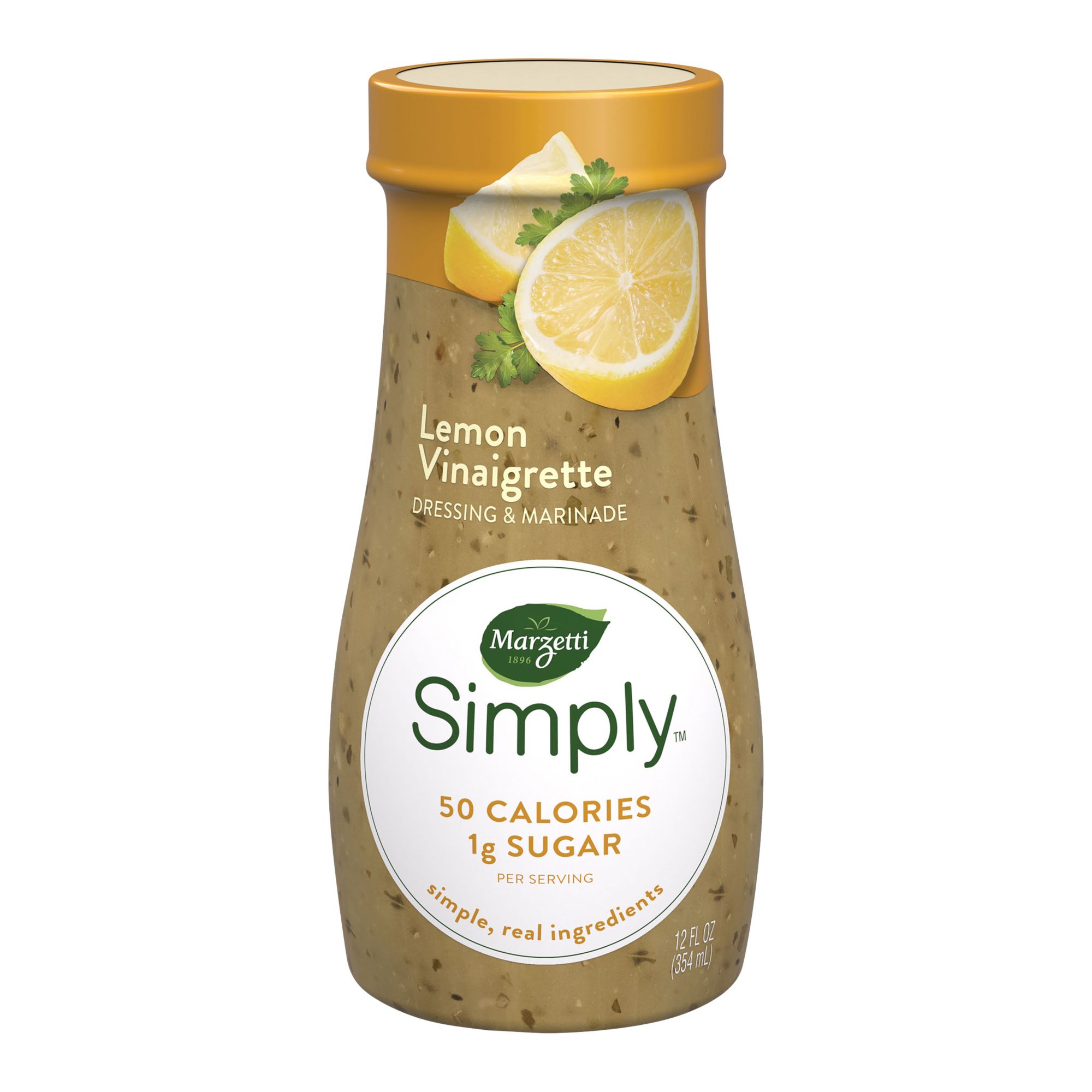 Lemon Vinaigrette (Easy Salad Dressing) - Elavegan