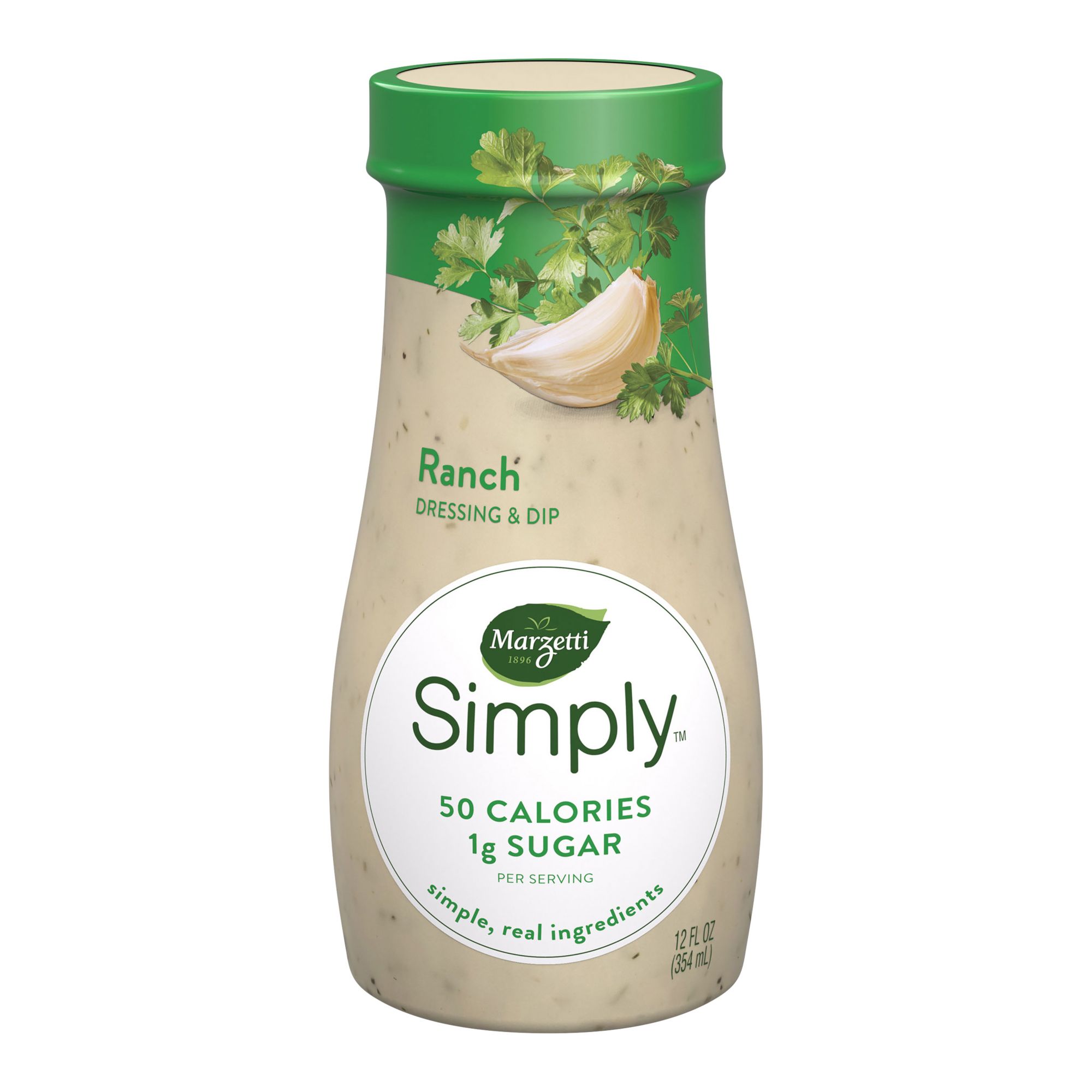 Simply Organic Spice Right Garlic & Herb 2.0 oz.