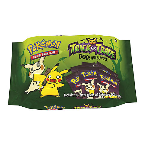 Pokemon TCG: Trick or Trade BOOster