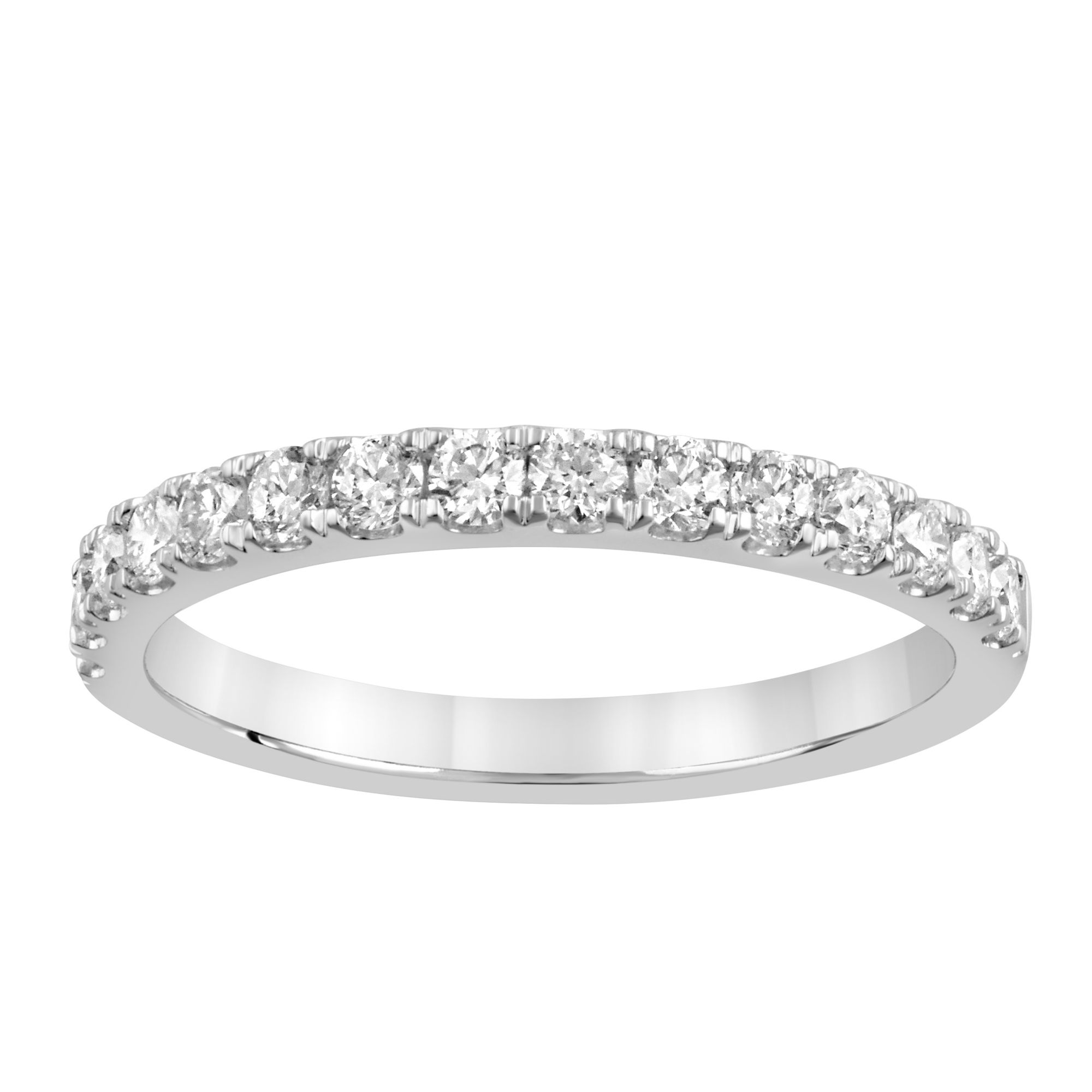 0.5 carat eternity band discount