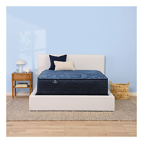 Serta Perfect Sleeper Radiant Rest 14" Hybrid Firm Twin XL Size Mattress Set