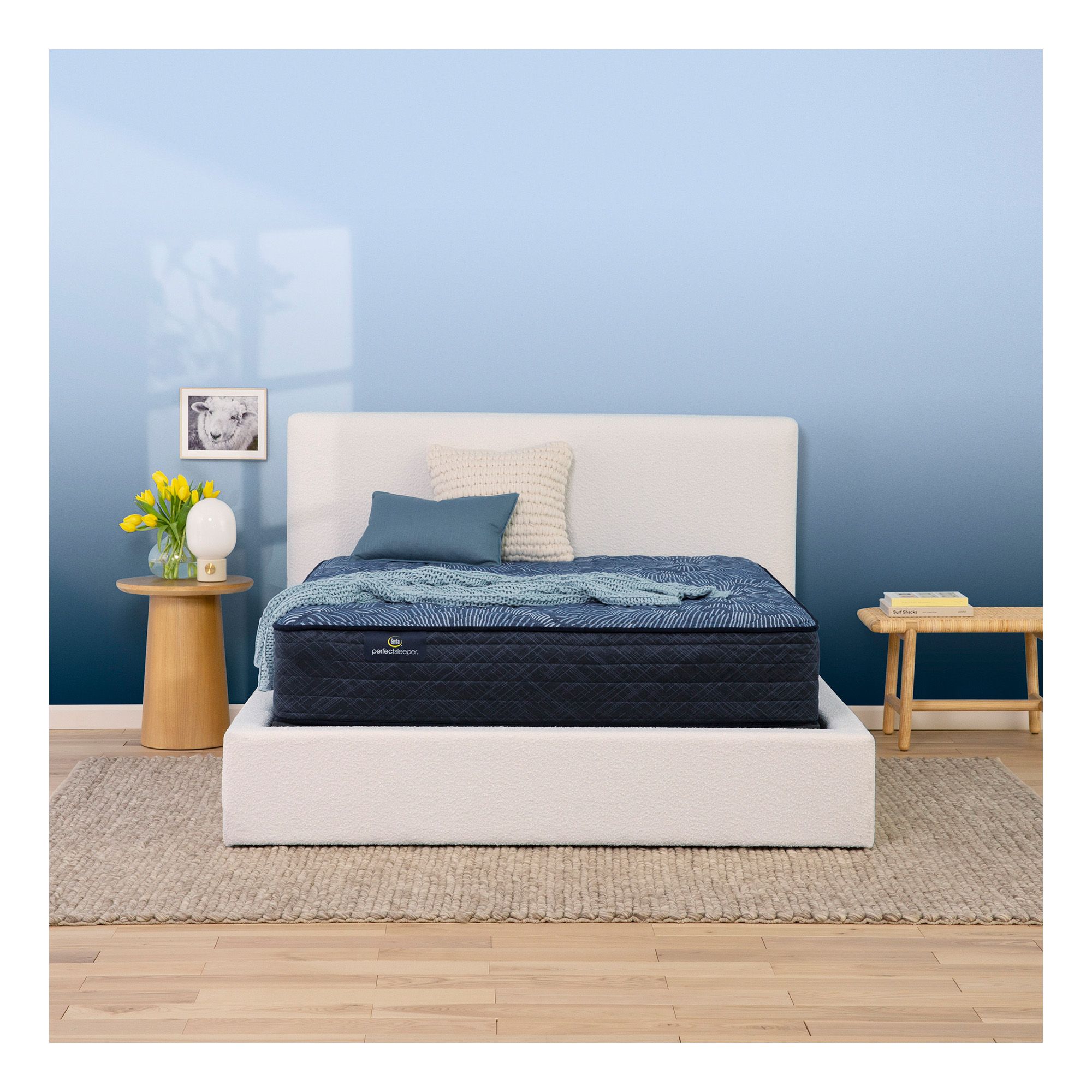 SERTA Perfect Sleeper® Premium Tight Top Extra Firm Mattress