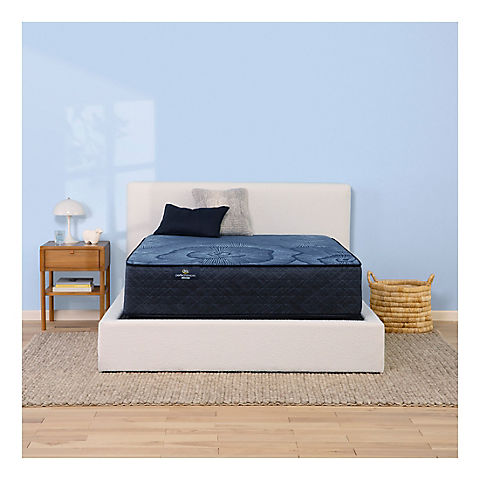 Serta Perfect Sleeper Radiant Rest 14" Hybrid Soft King Size Mattress