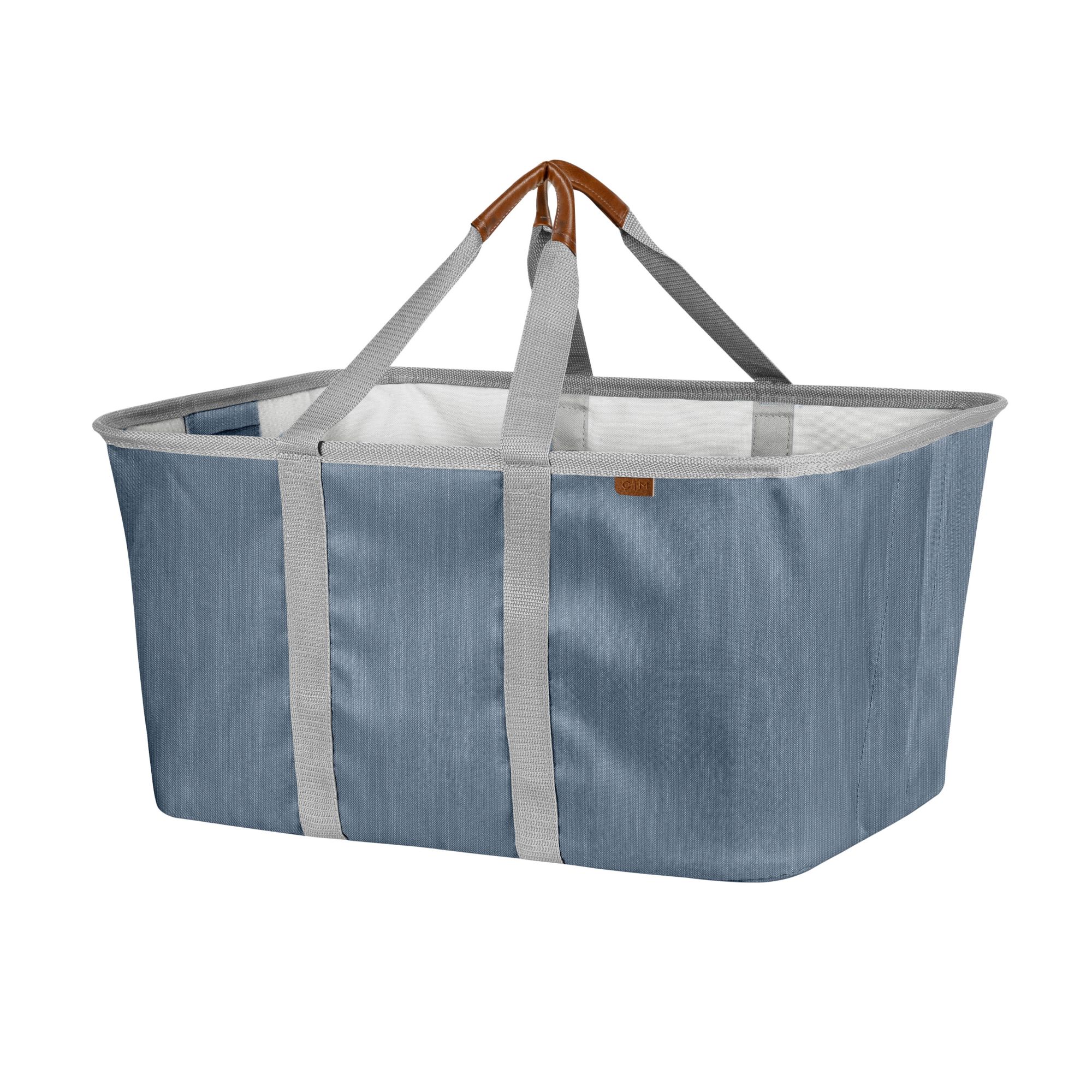 SnapBasket Deluxe Set, Collapsible Tote, Pack