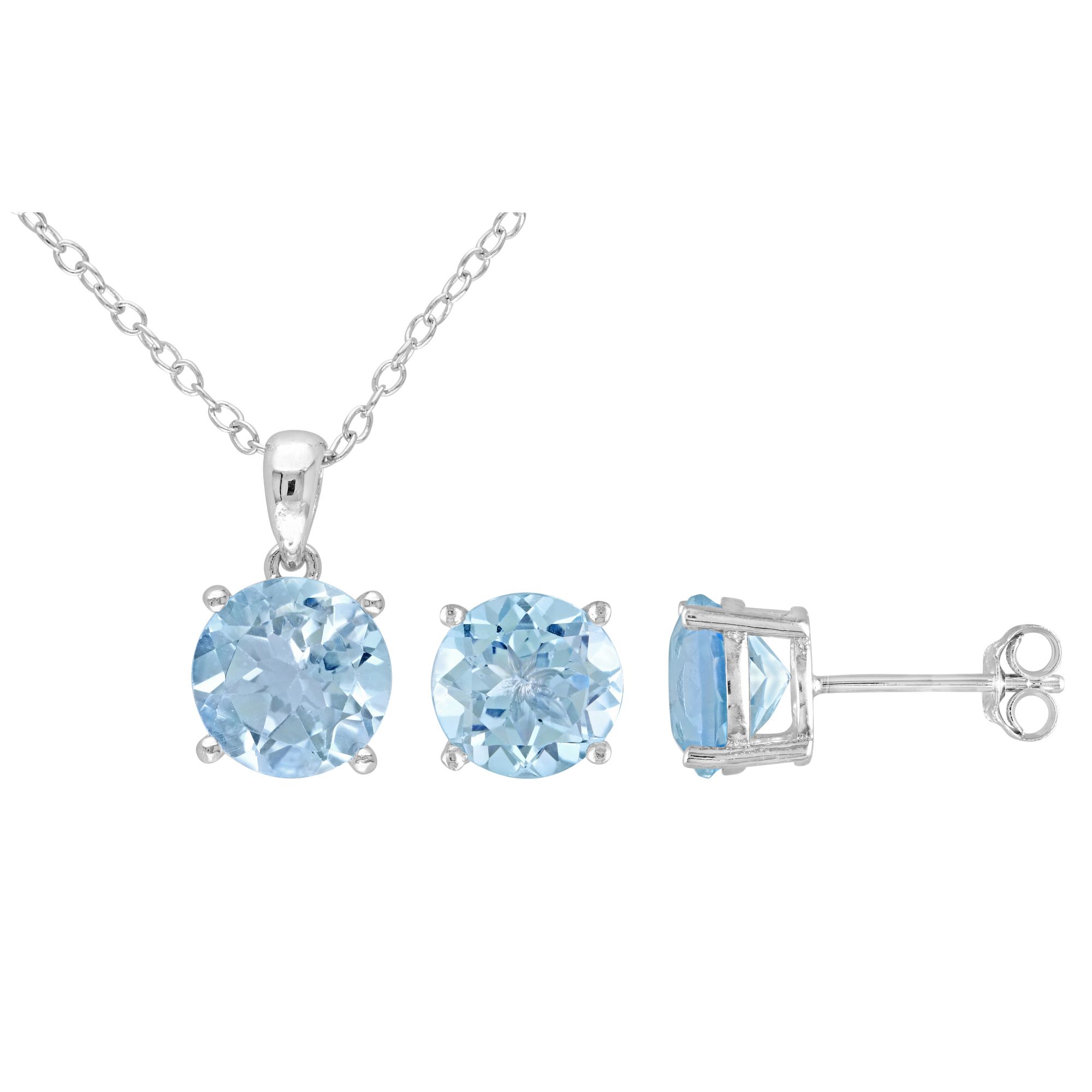 Blue Topaz
