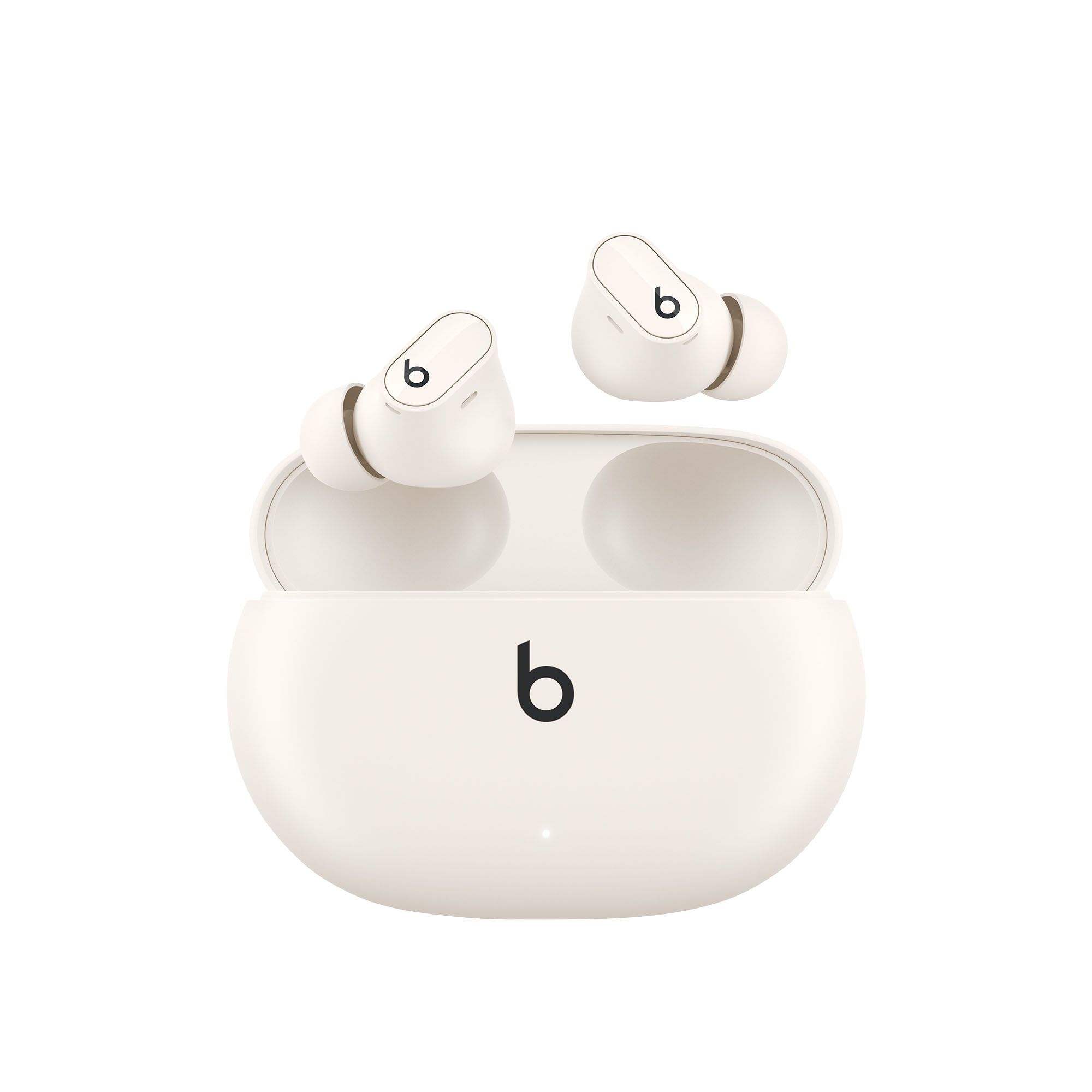 Beats Studio Buds + True Wireless Noise Cancelling Earbuds, Ivory