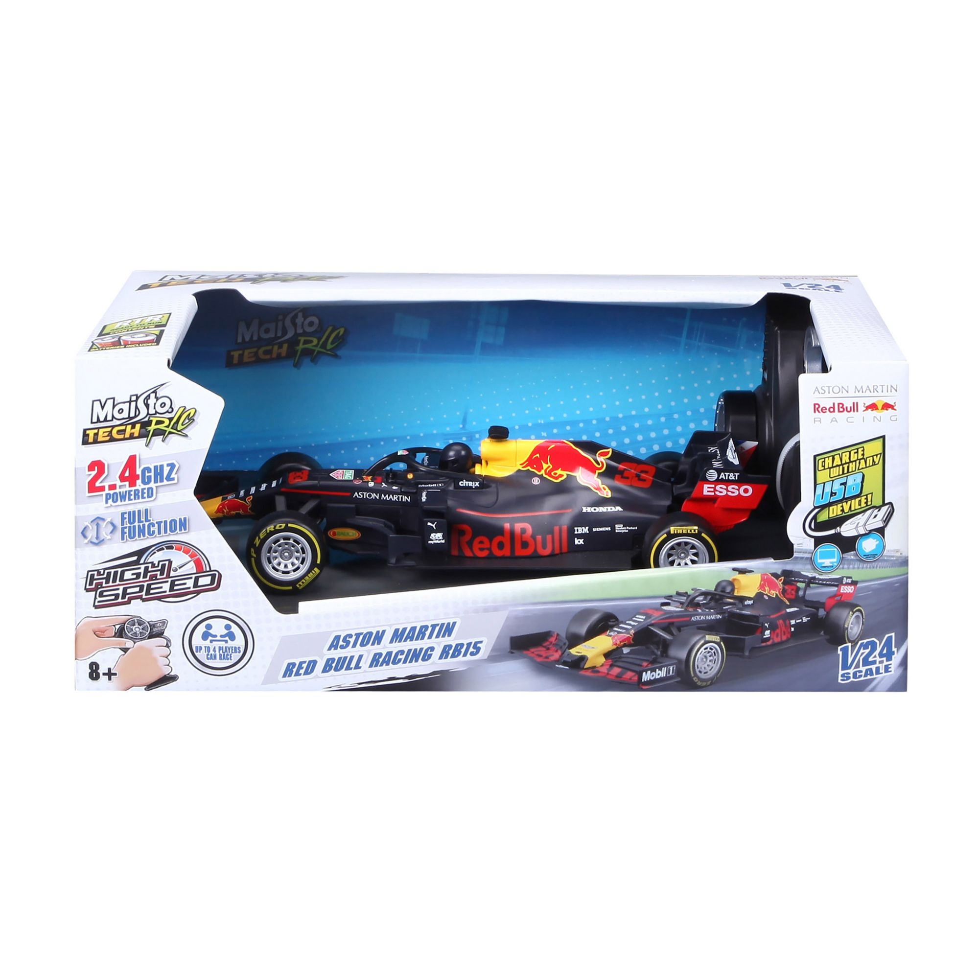 Maisto cheap rc car