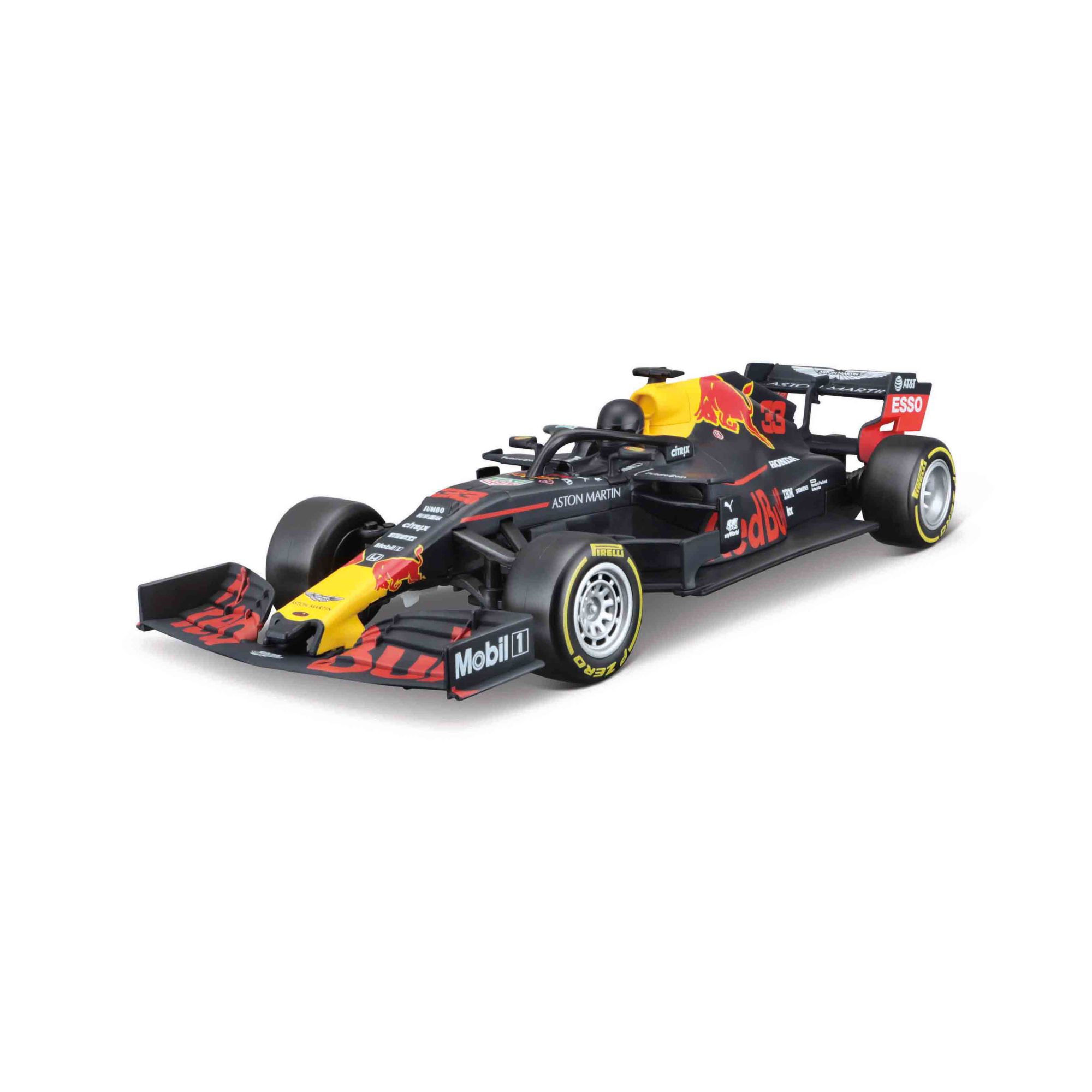 Maisto 1:24 F-1 RC Vehicle