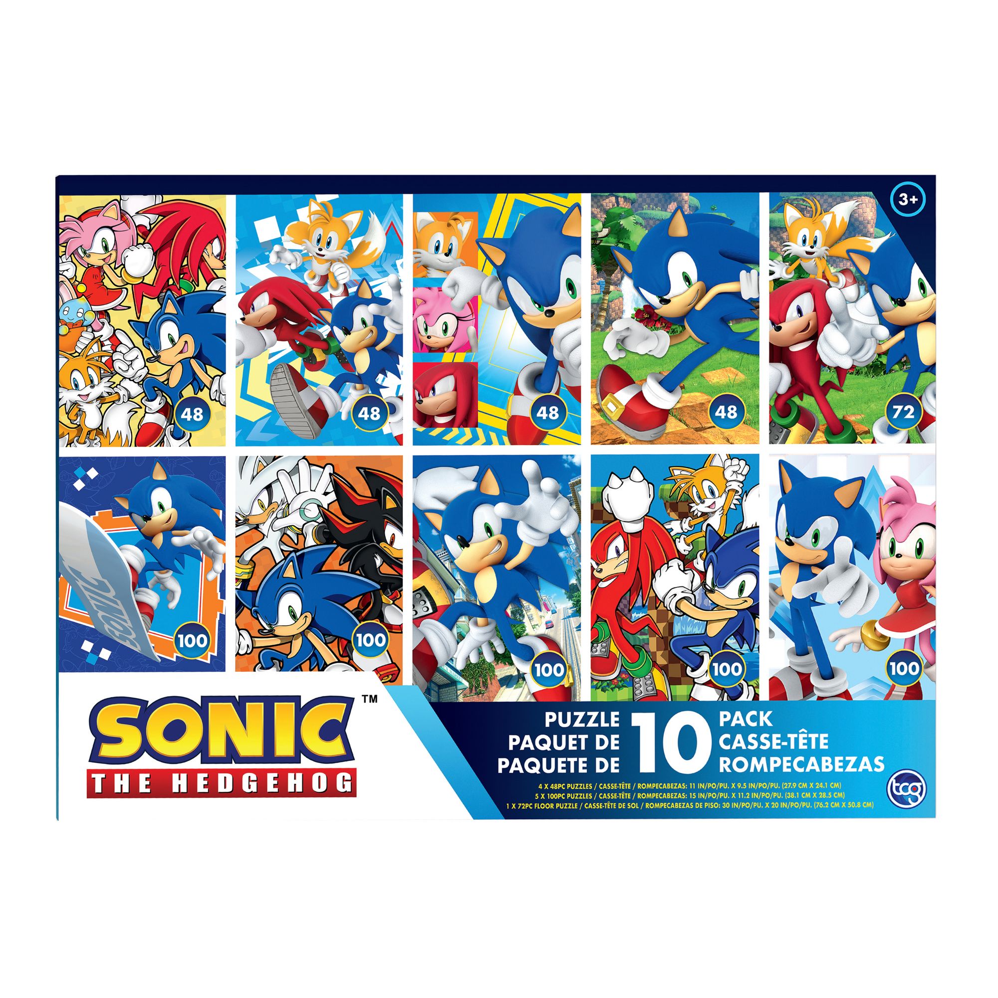 Sonic the Hedgehog
