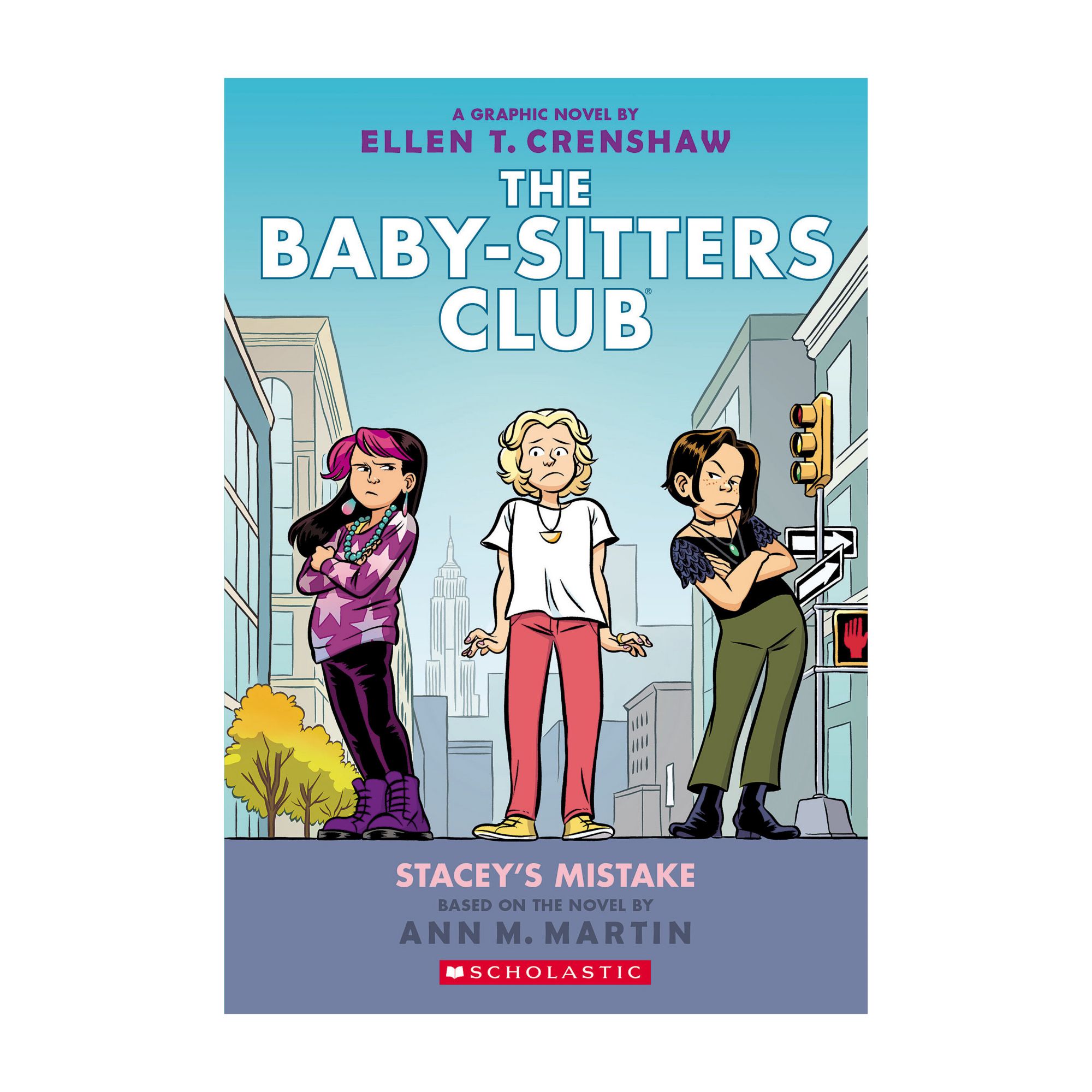 The Baby-Sitters Club  Scholastic Media Room