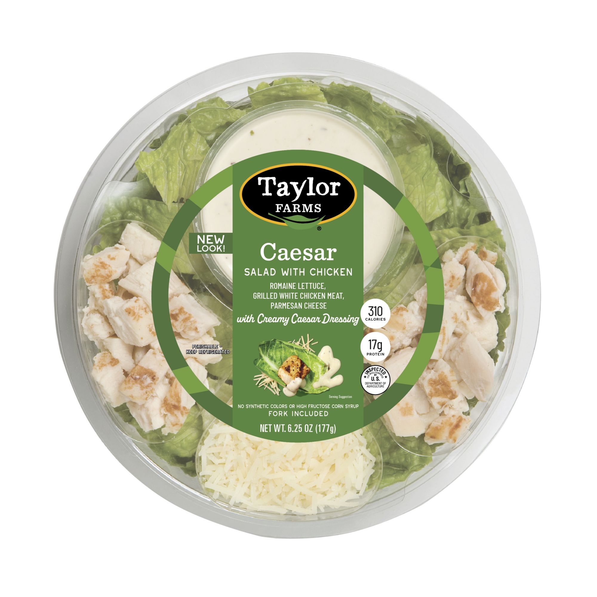 Taylor Farms Chicken Salad Lunch Box, 7.5 oz - Kroger