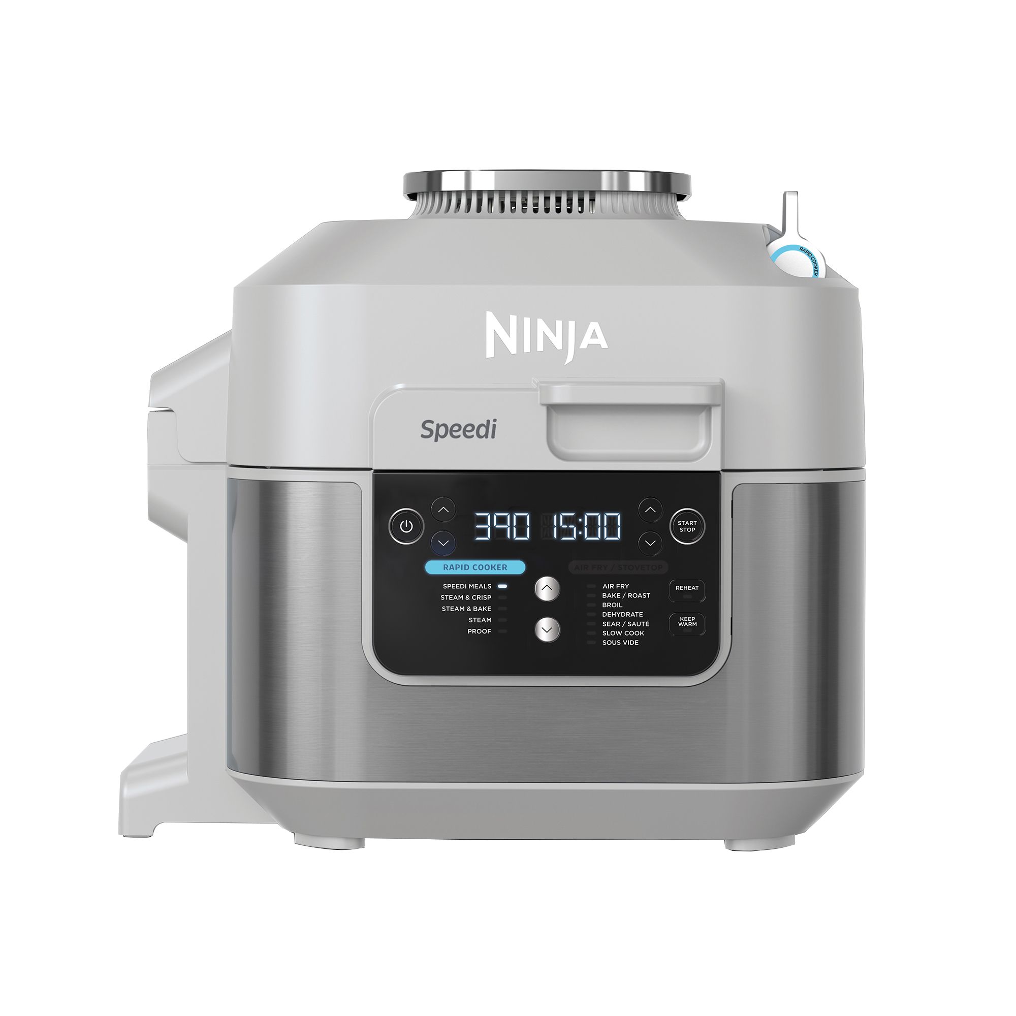 Ninja's 8-qt. 14-in-1 Multi-Cooker Steam Fryers now up to $150 off