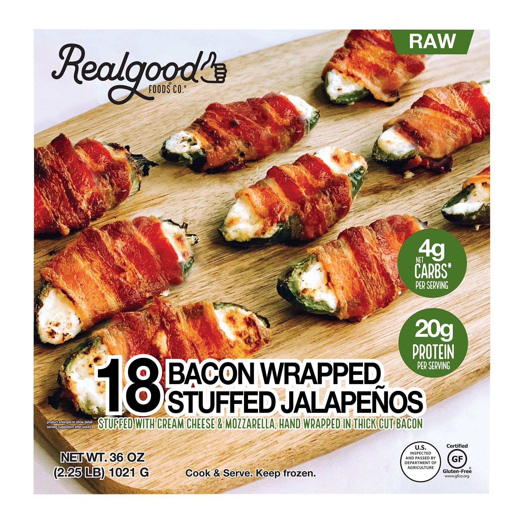 Pretzelmaker releases bacon stuffed bites, 2018-09-19